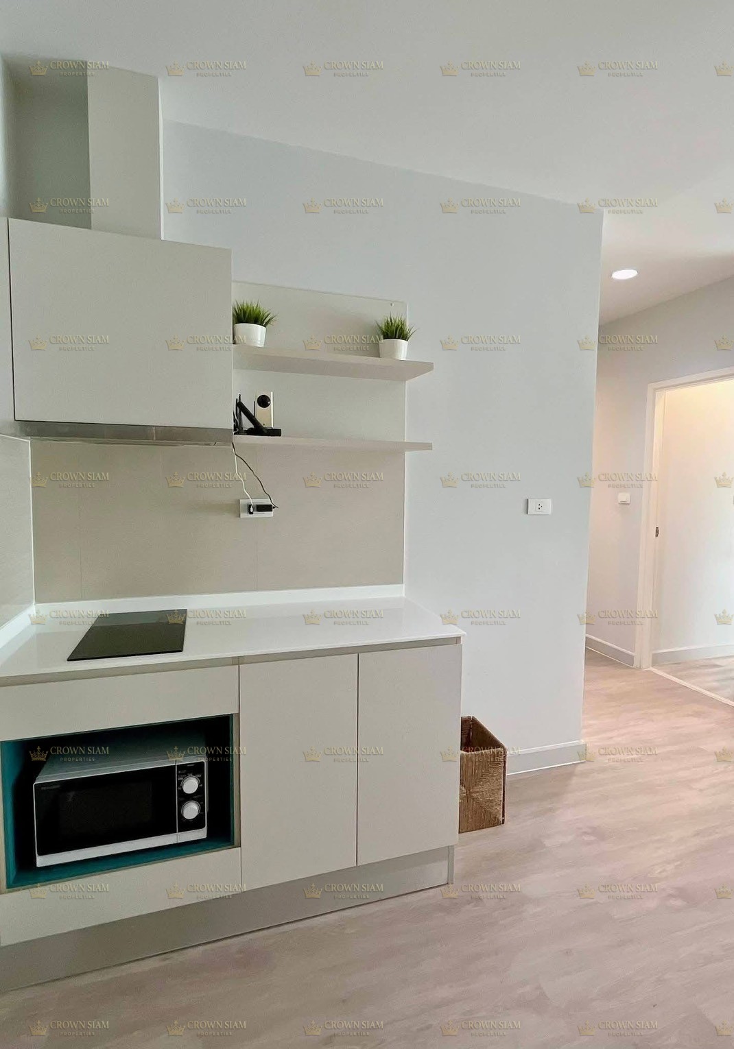 Central Pattaya • Centric Sea Pattaya • 24F 2BR City View Condo - Image 5