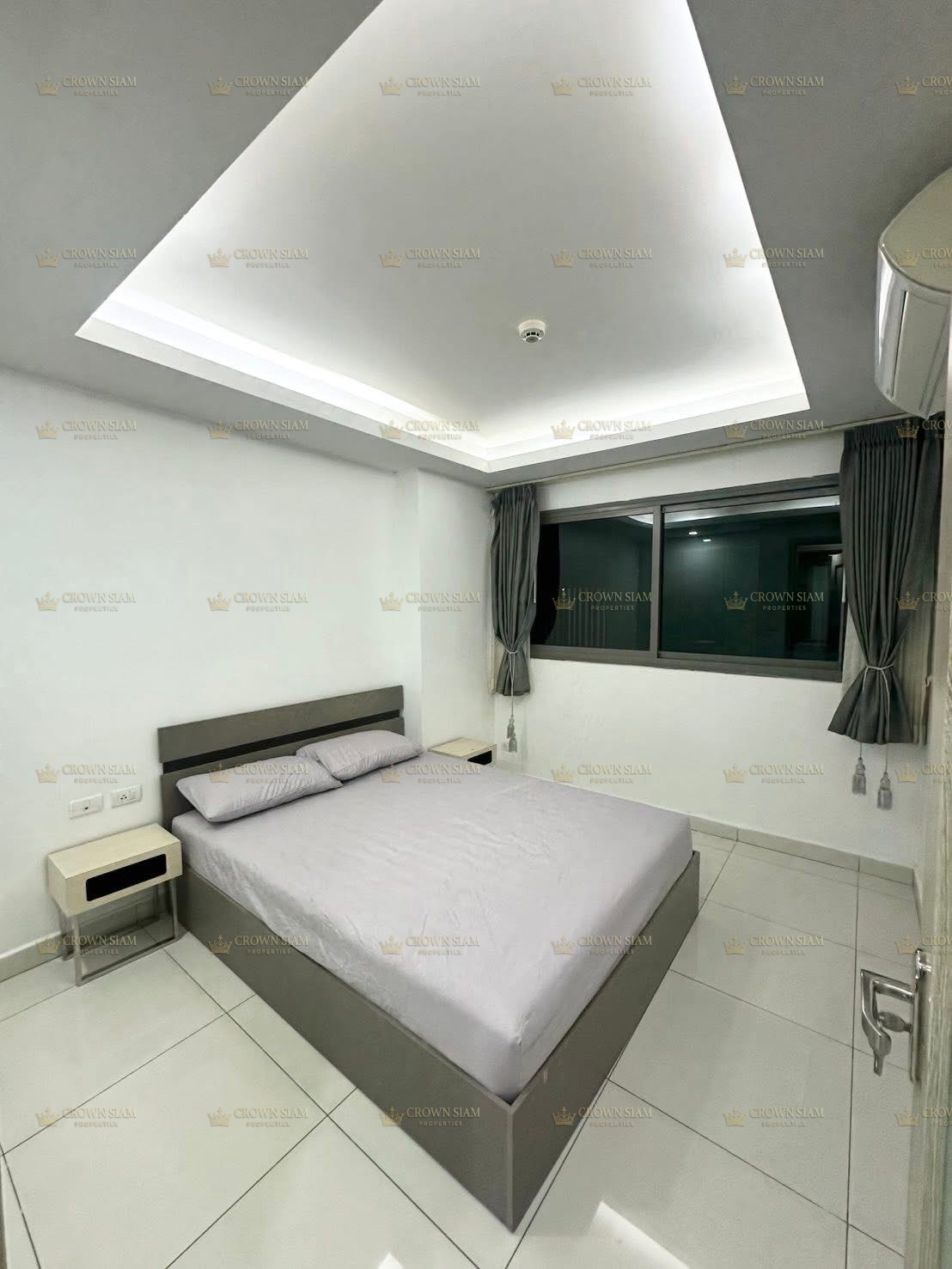 Pratumnak • Water Park Condominium • 4F 1BR Condo - Image 6