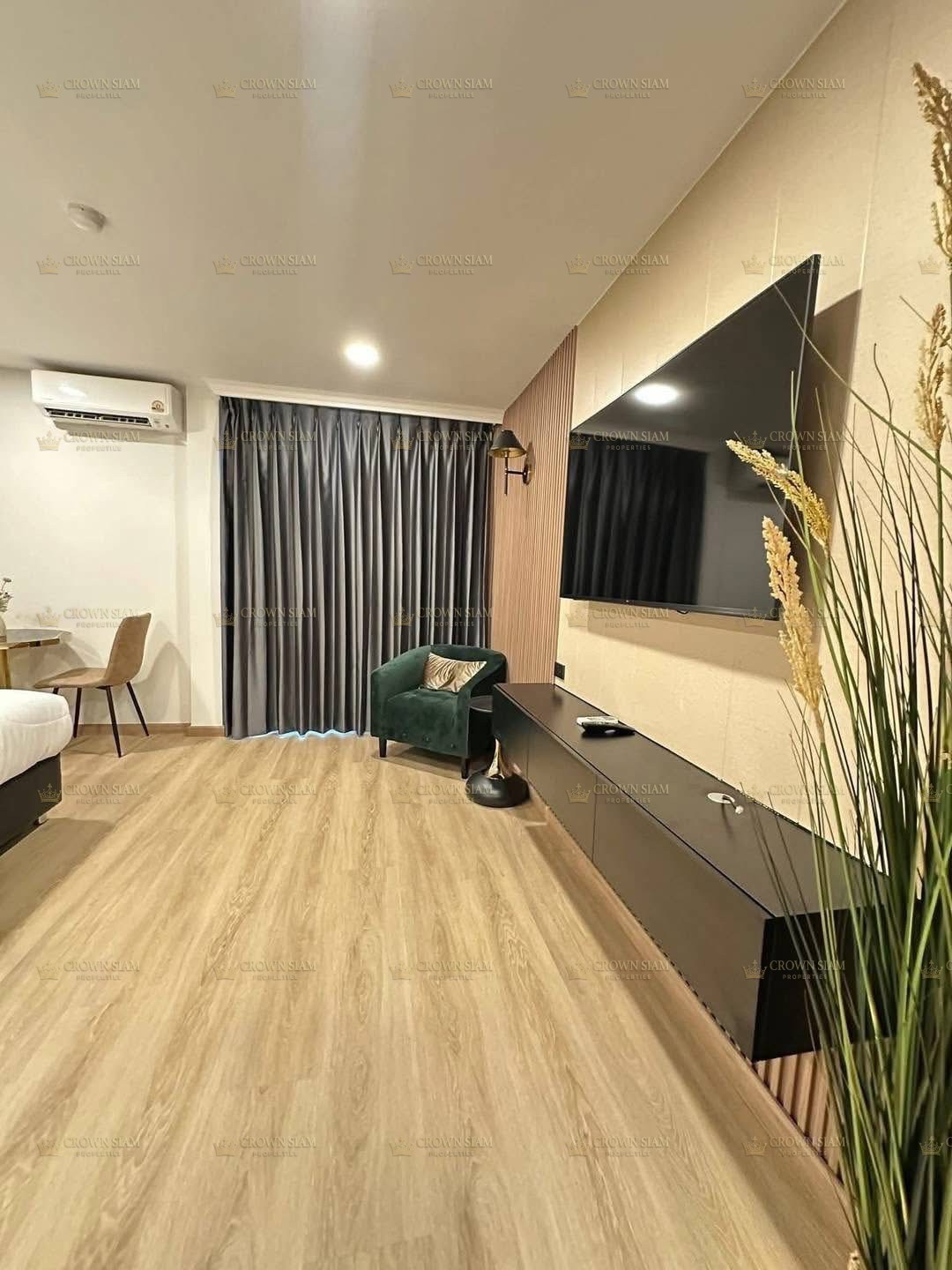 芭提雅中 • Diana Estate Condominium • 高级单间公寓 - Image 3