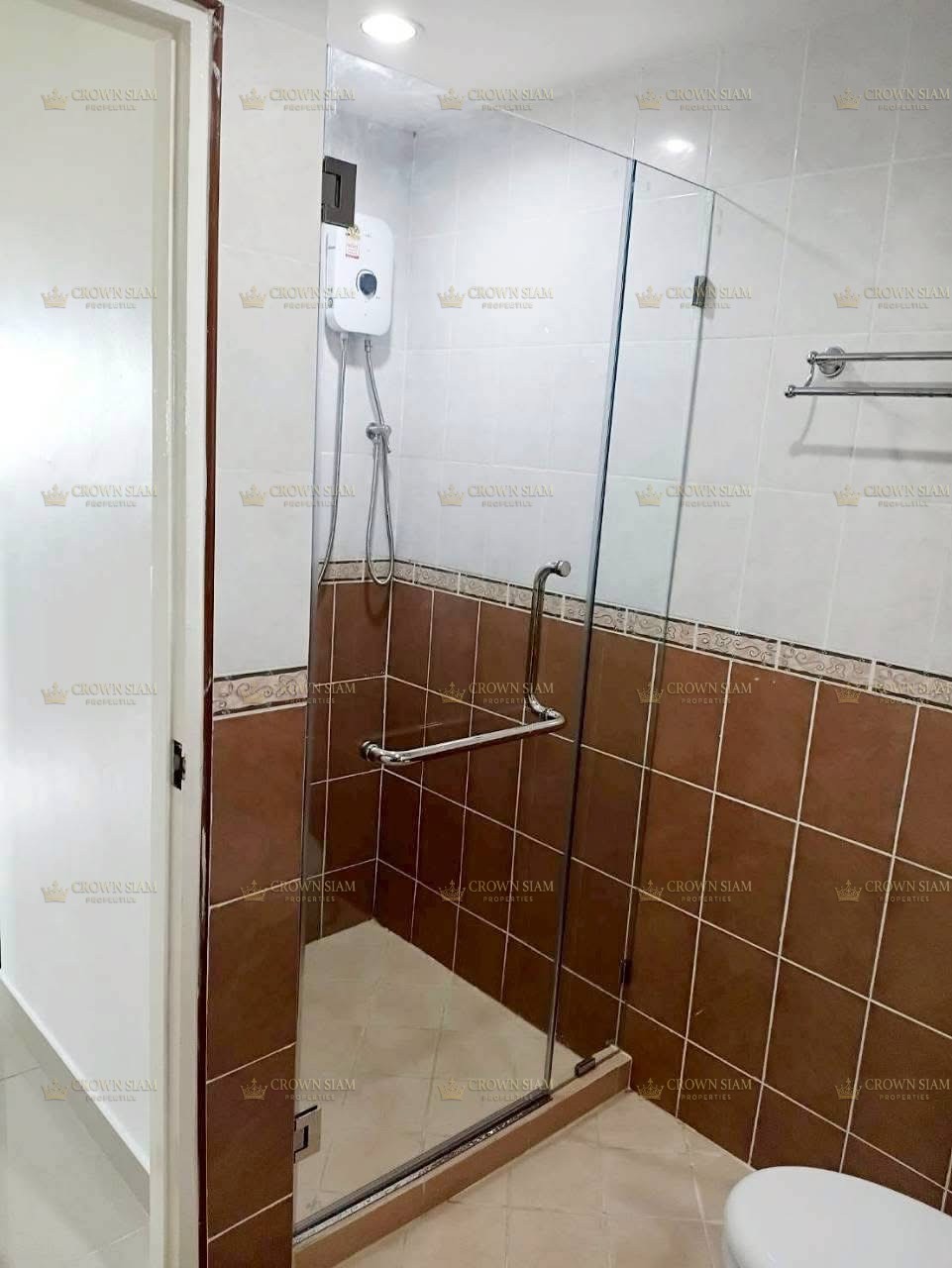 Jomtien • Porch Land 2 Jomtien Resort • 8F 1BR Corner Condo - Image 9