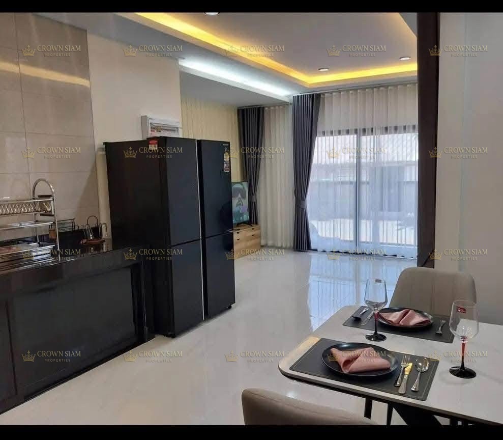 East Pattaya • Siam Country Club • 2BR Fully Furnished House for Rent - Image 5