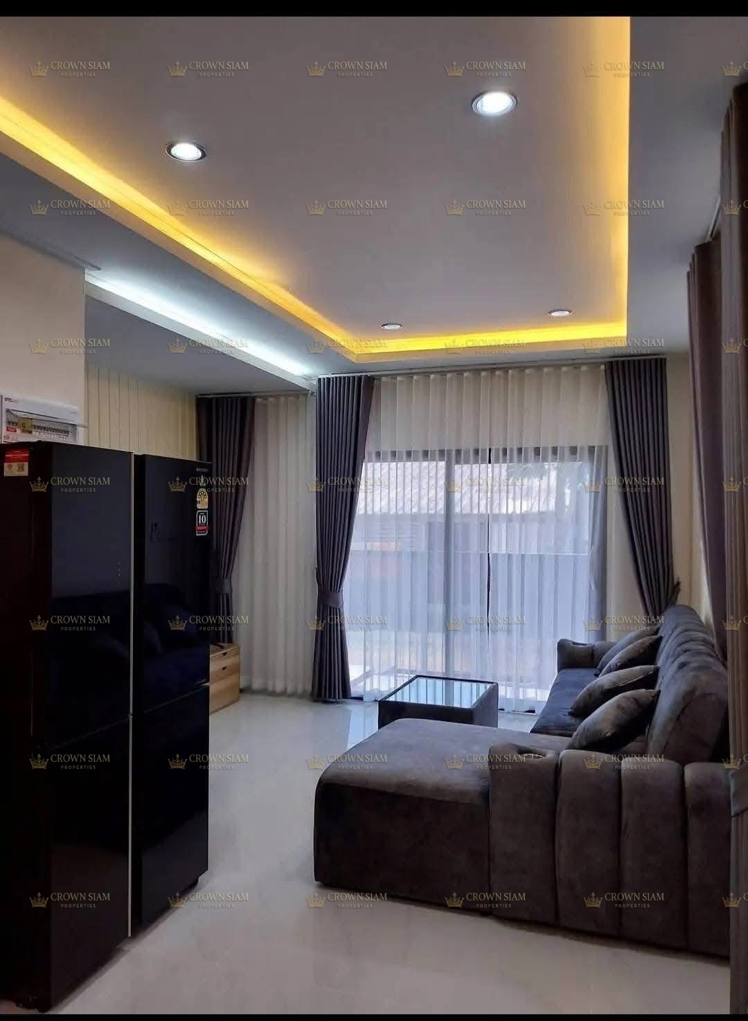 East Pattaya • Siam Country Club • 2BR Fully Furnished House for Rent - Image 3