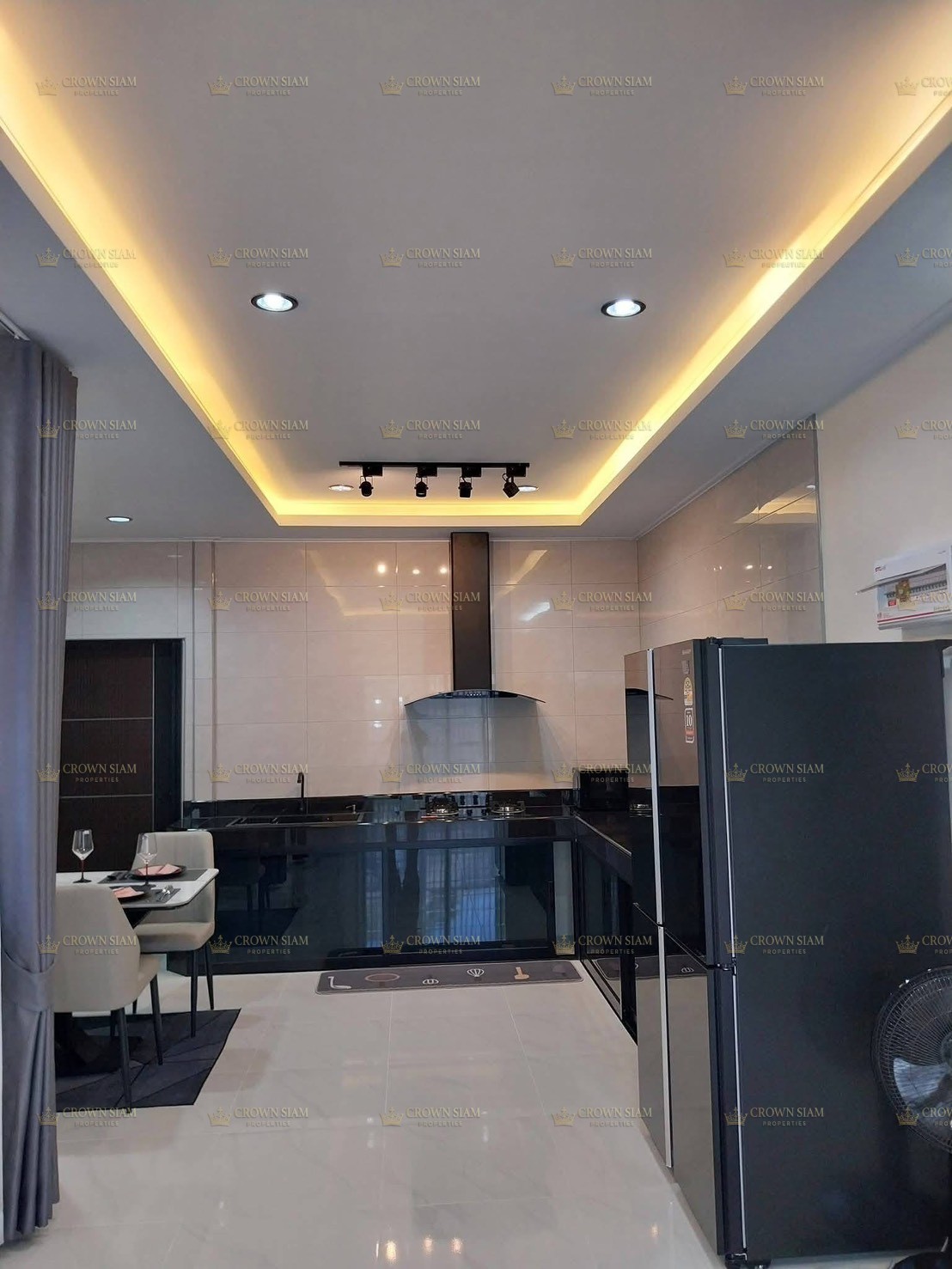 East Pattaya • Siam Country Club • 2BR Fully Furnished House for Rent - Image 6