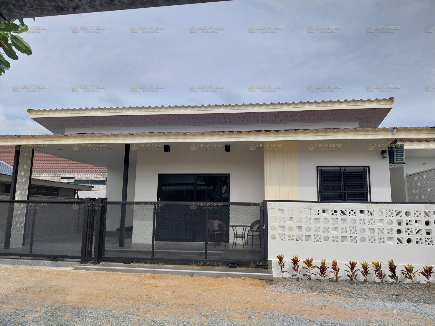 East Pattaya • Siam Country Club • 2BR Fully Furnished House for Rent