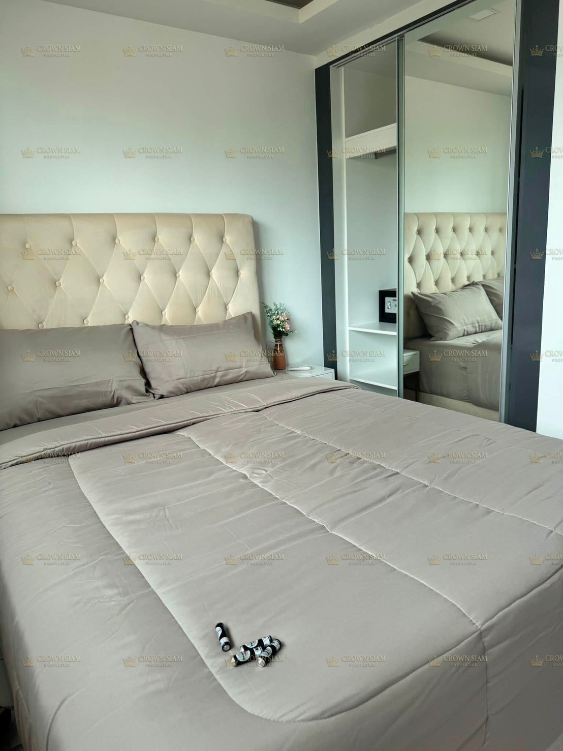 พัทยาพระตำหนัก • Acadia Center Suite Condo • คอนโด 1 ห้องนอน ชั้น 5 วิวเมือง - Image 8