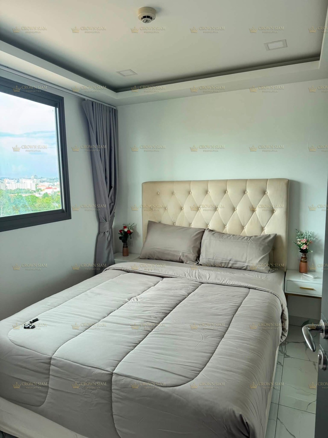 พัทยาพระตำหนัก • Acadia Center Suite Condo • คอนโด 1 ห้องนอน ชั้น 5 วิวเมือง - Image 7