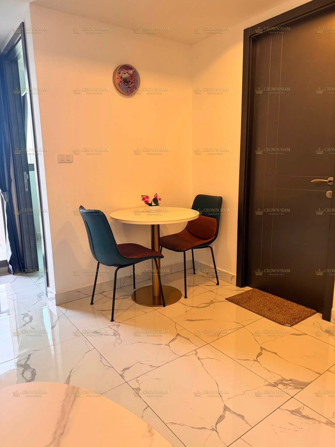 พัทยาพระตำหนัก • Acadia Center Suite Condo • คอนโด 1 ห้องนอน ชั้น 5 วิวเมือง - Image 3