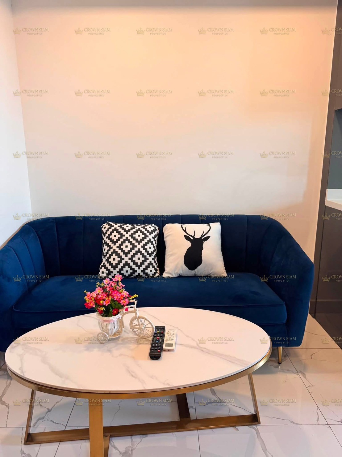 พัทยาพระตำหนัก • Acadia Center Suite Condo • คอนโด 1 ห้องนอน ชั้น 5 วิวเมือง - Image 4