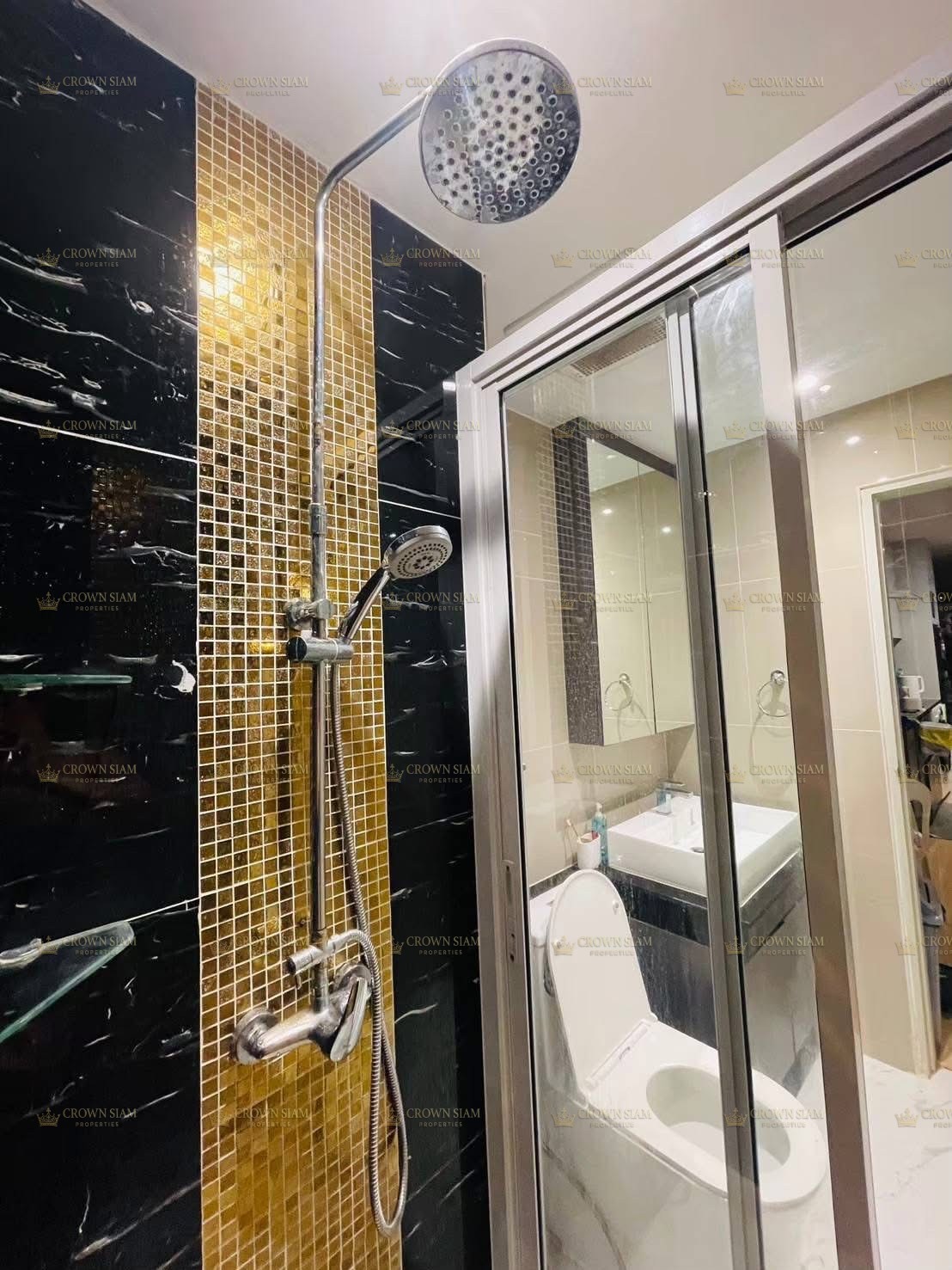 Jomtien • The Grand AD Jomtien Beach (Twin Towers) • 11F 2BR Sea View Condo - Image 7
