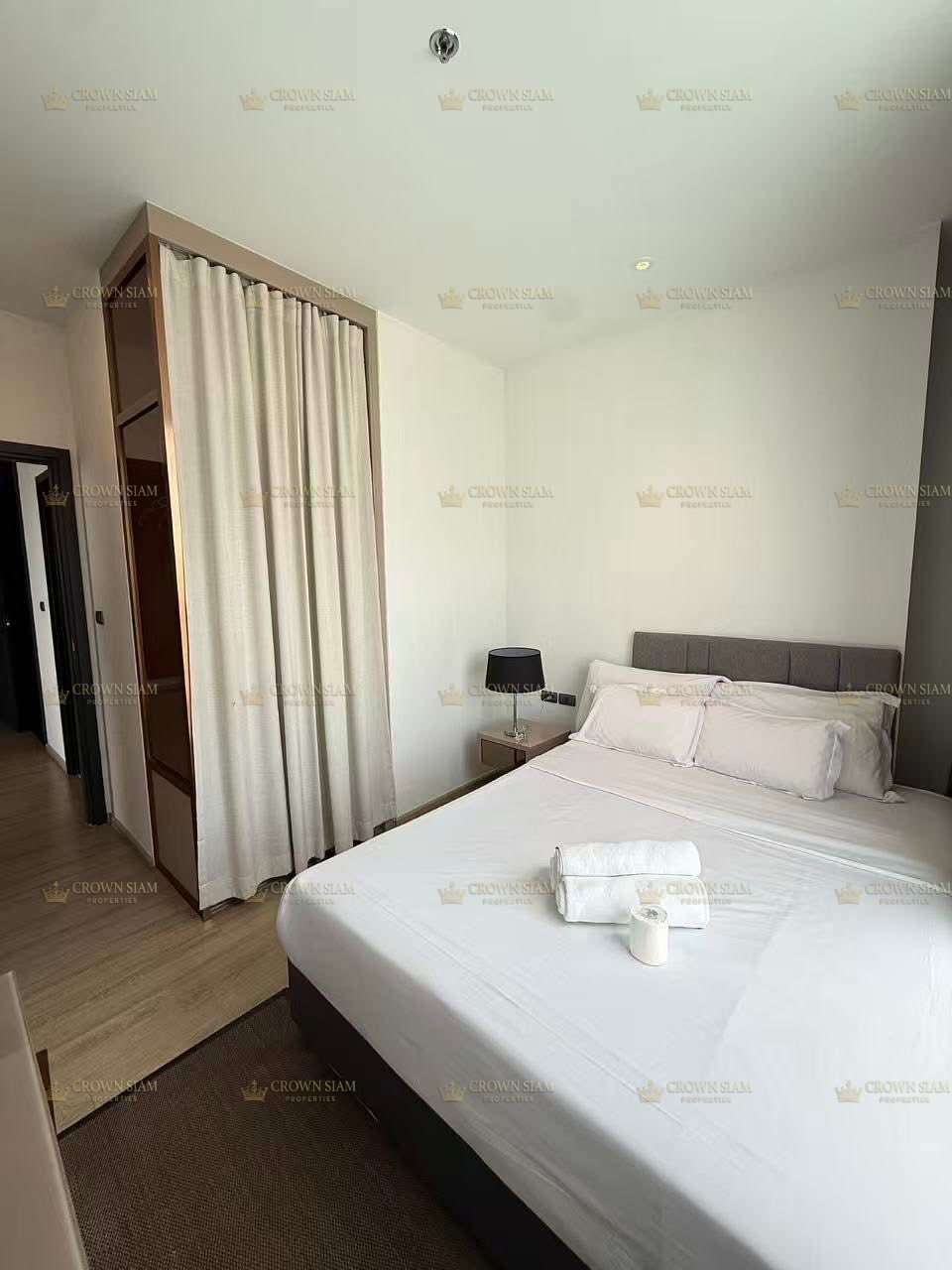พัทยากลาง • Edge Pattaya • คอนโด 2 ห้องนอน 1 ห้องน้ำ วิวทะเล - Image 6