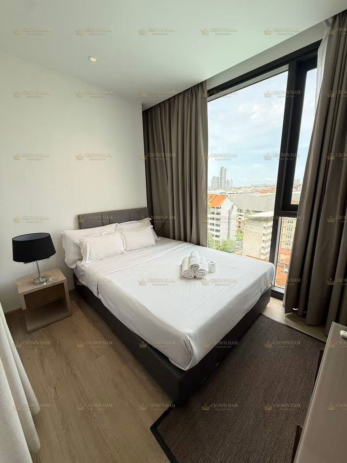 พัทยากลาง • Edge Pattaya • คอนโด 2 ห้องนอน 1 ห้องน้ำ วิวทะเล - Image 5
