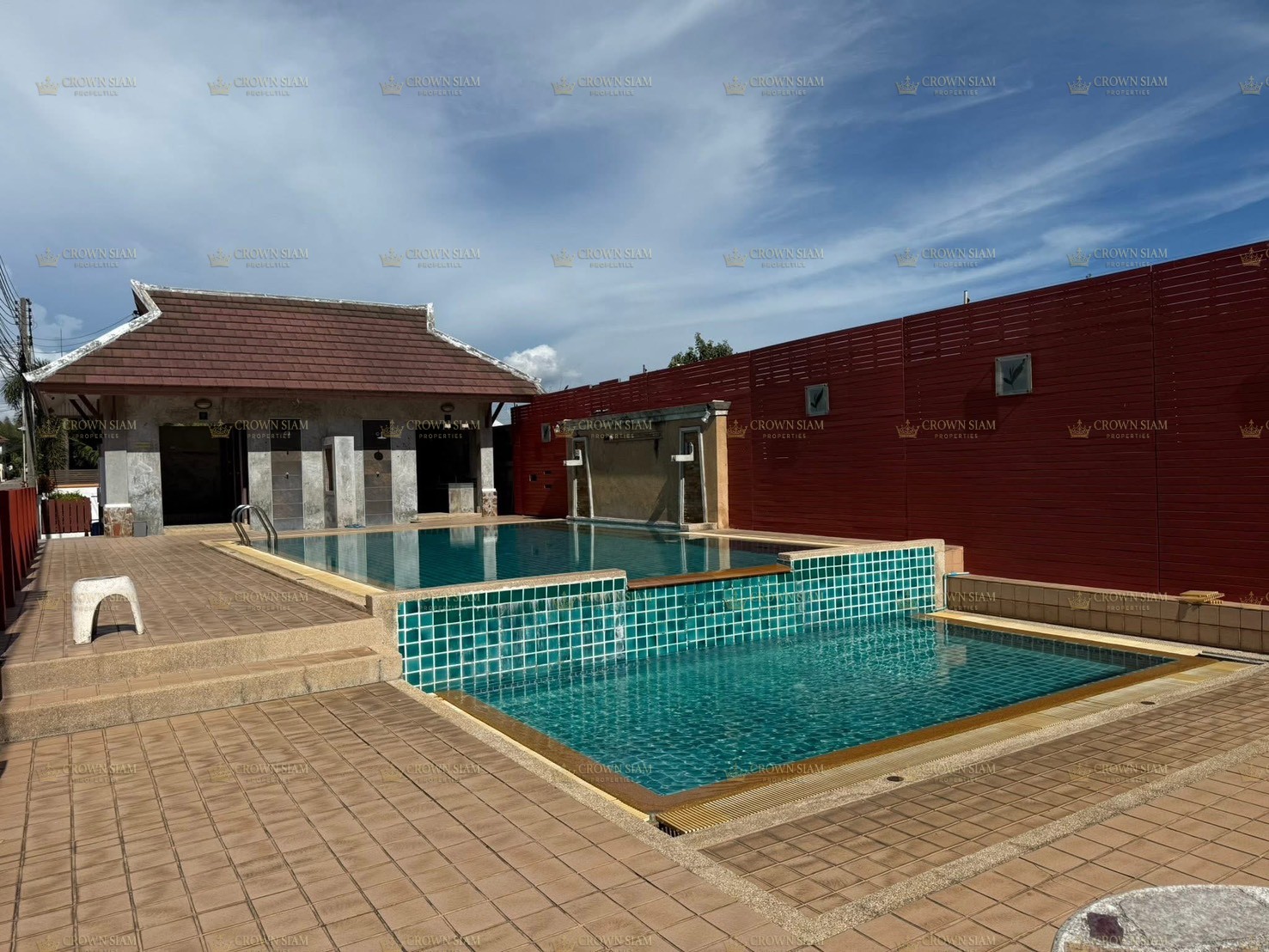 พัทยาตะวันออก • Tropical Village • บ้าน 3 ห้องนอน 2 ห้องน้ำ - Image 7