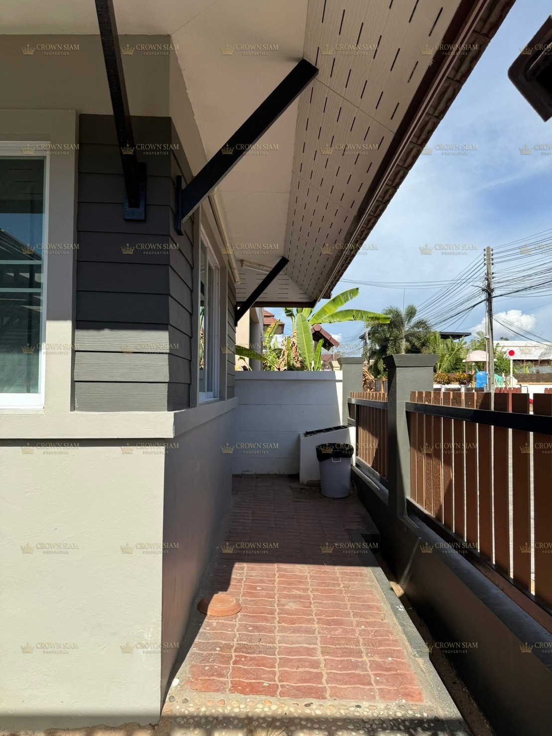 พัทยาตะวันออก • Tropical Village • บ้าน 3 ห้องนอน 2 ห้องน้ำ - Image 6