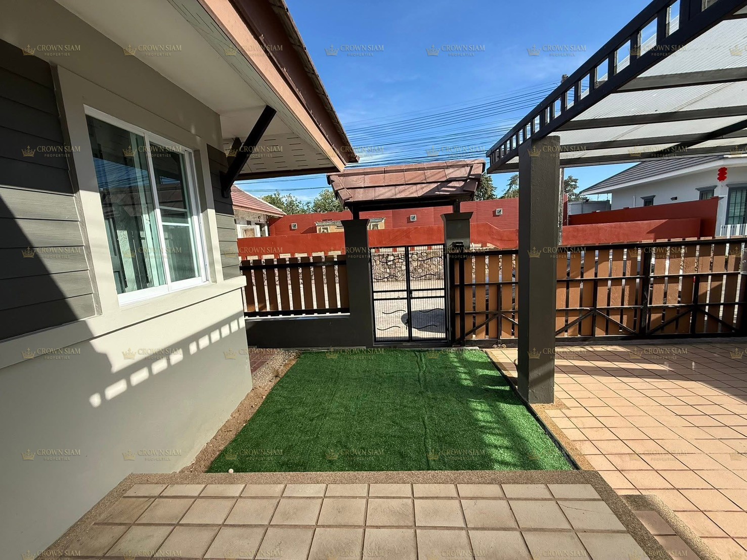 พัทยาตะวันออก • Tropical Village • บ้าน 3 ห้องนอน 2 ห้องน้ำ - Image 3