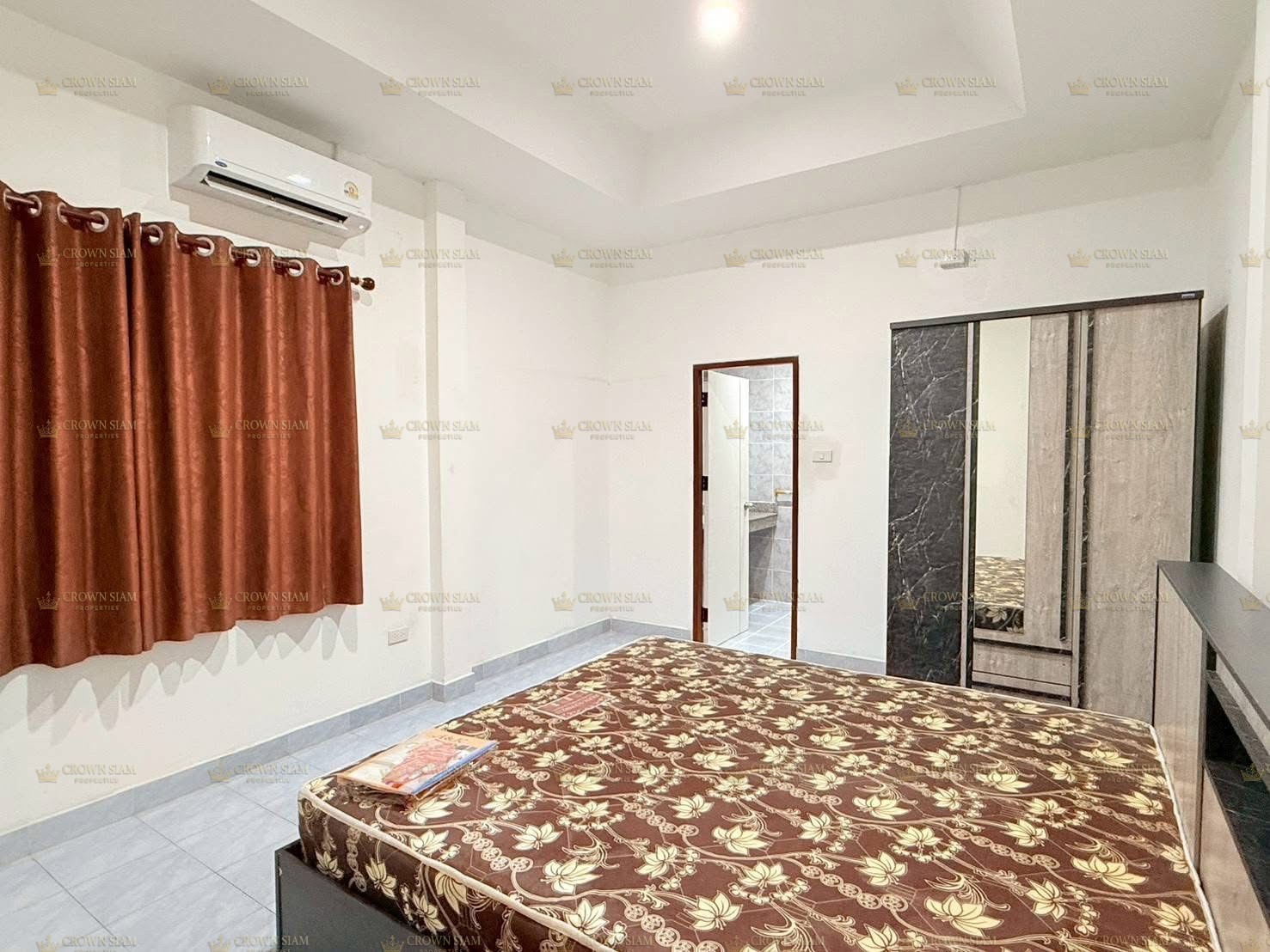 East Pattaya • Eakmongkol 3 • 3BR 2BT Detached House - Image 10