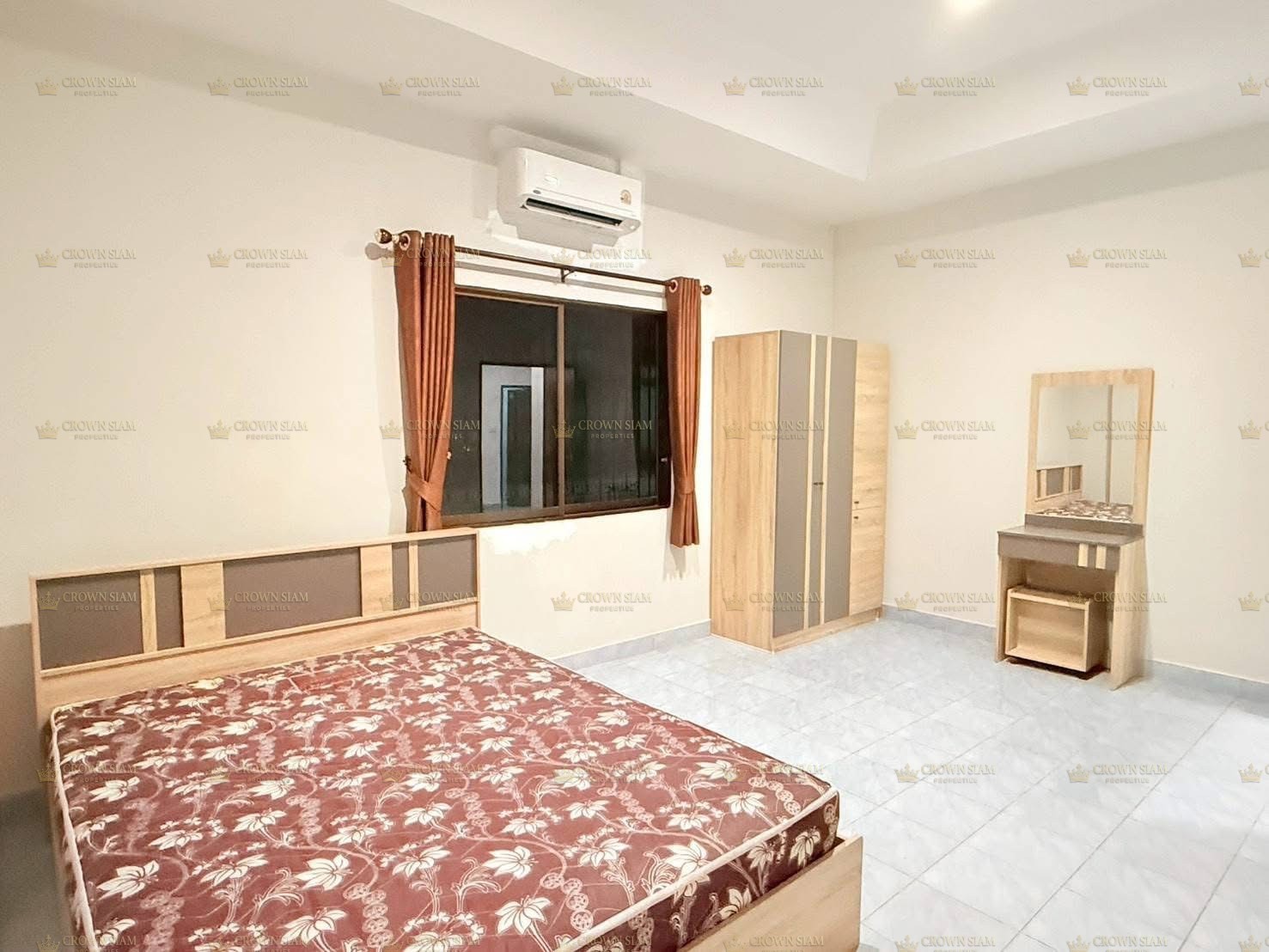 East Pattaya • Eakmongkol 3 • 3BR 2BT Detached House - Image 9
