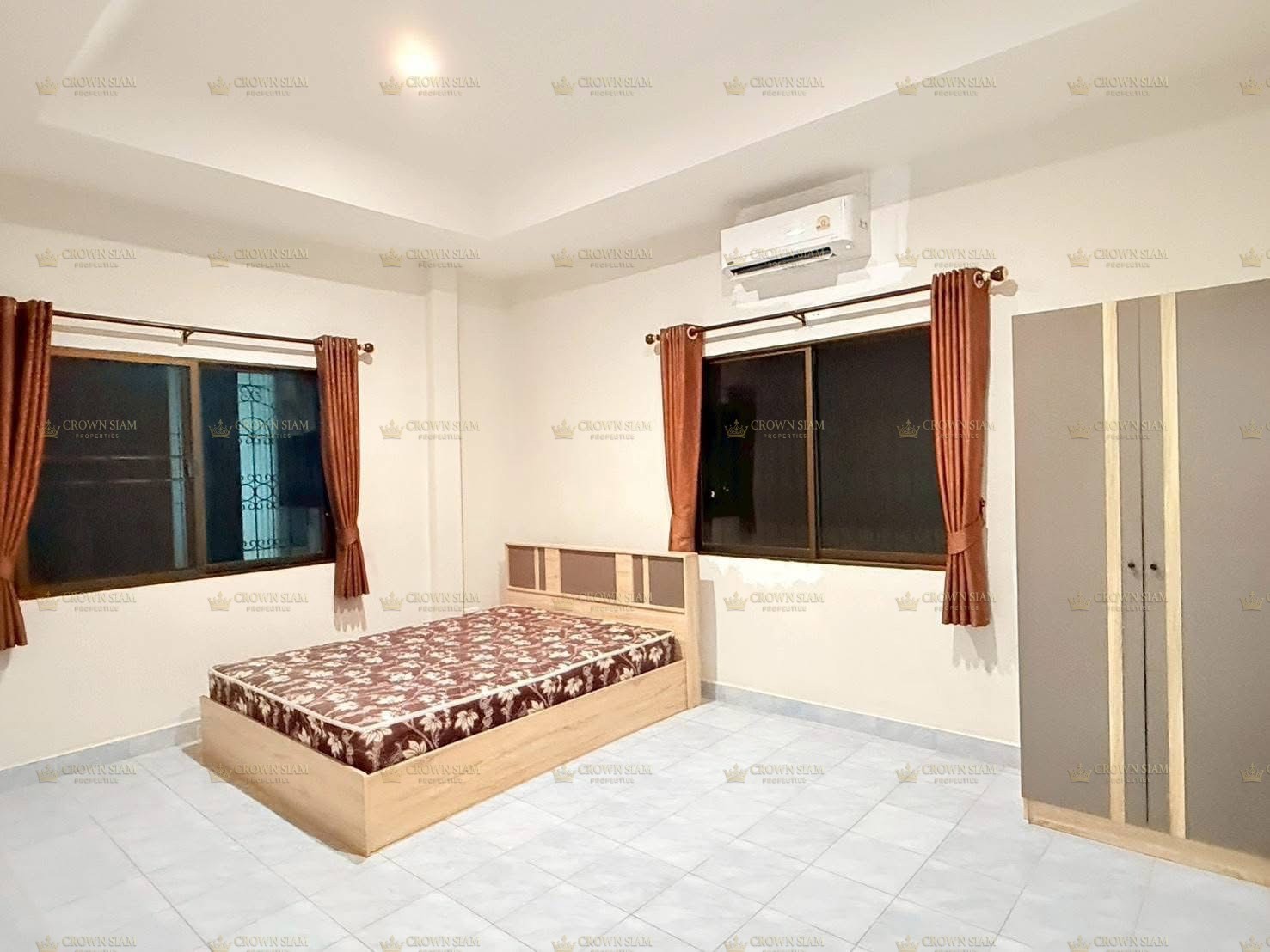 East Pattaya • Eakmongkol 3 • 3BR 2BT Detached House - Image 8