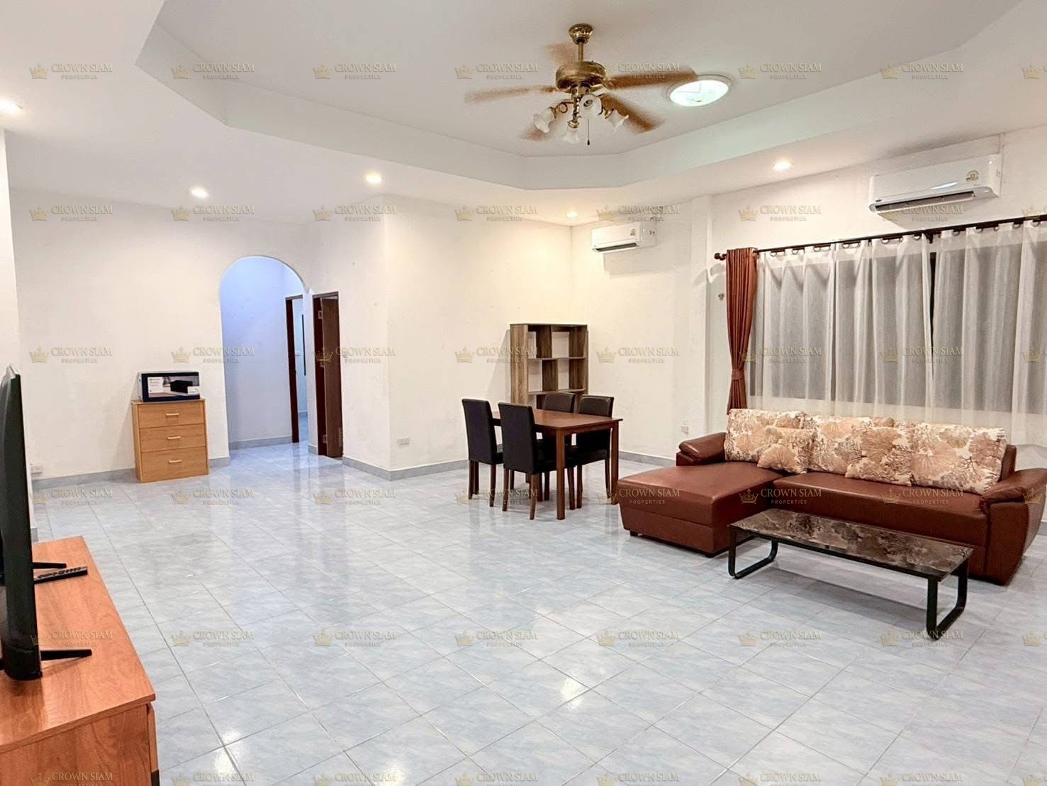 East Pattaya • Eakmongkol 3 • 3BR 2BT Detached House - Image 6