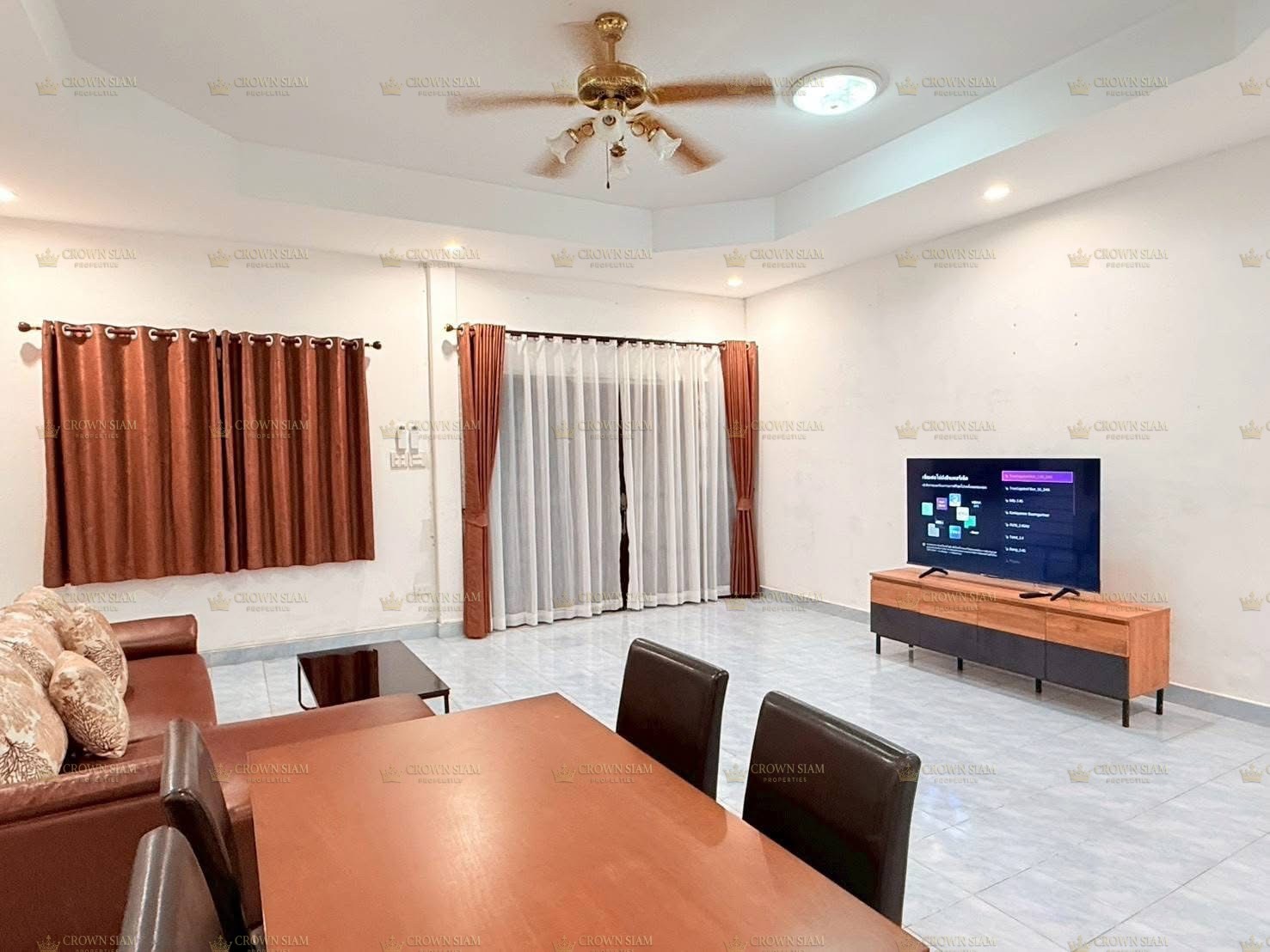 East Pattaya • Eakmongkol 3 • 3BR 2BT Detached House - Image 5