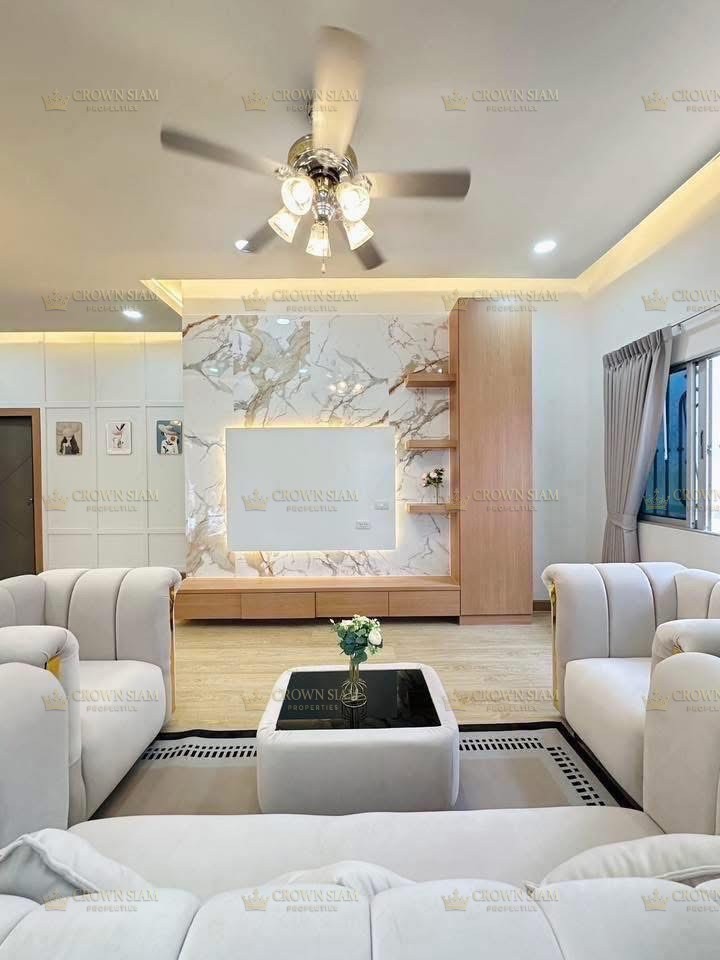 พัทยาตะวันออก • บ้านพูนสุข • บ้านเดี่ยวรีโนเวท 3 ห้องนอน - Image 7