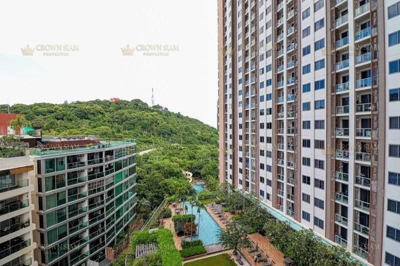 พัทยาใต้ • UNIXx South Pattaya • คอนโด 1 ห้องนอน - Image 8