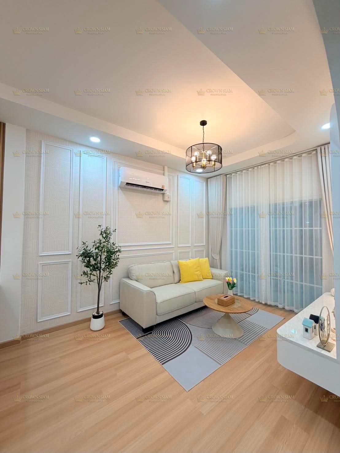 East Pattaya • Chokchai Village 4 • Renovated 2BR Townhouse - Image 5