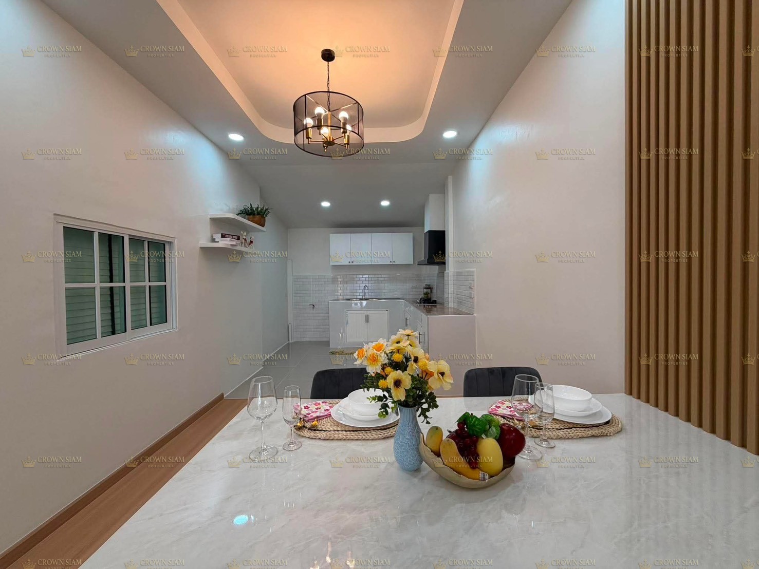East Pattaya • Chokchai Village 4 • Renovated 2BR Townhouse - Image 8