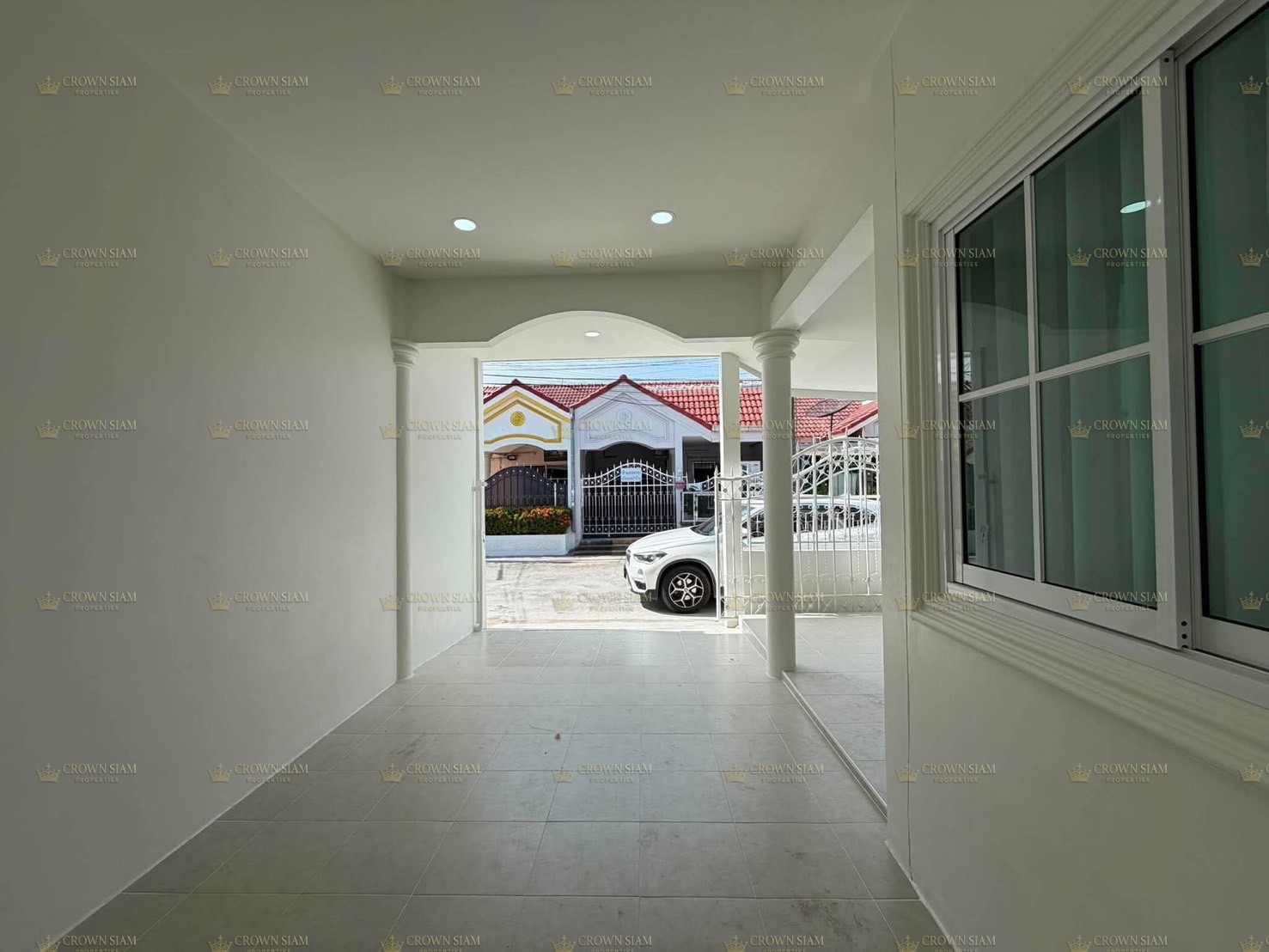 East Pattaya • Chokchai Village 4 • Renovated 2BR Townhouse - Image 3