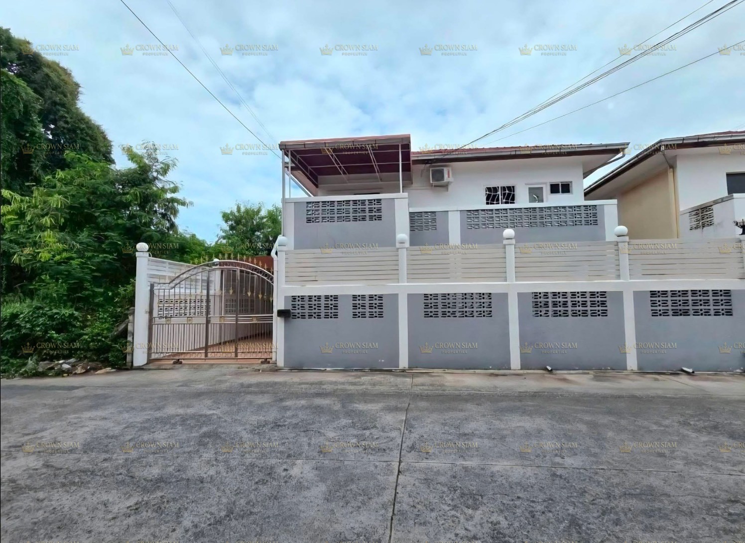 พัทยากลาง • บ้านเดี่ยว • 3 ห้องนอน พร้อมห้องทำงาน
