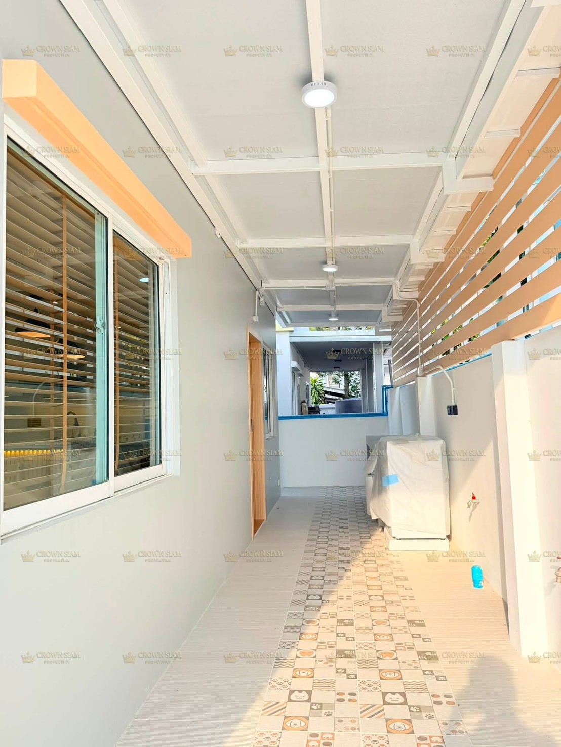 จอมเทียน • บ้านพฤกษานารา • พูลวิลล่า 3 ห้องนอน - Image 7
