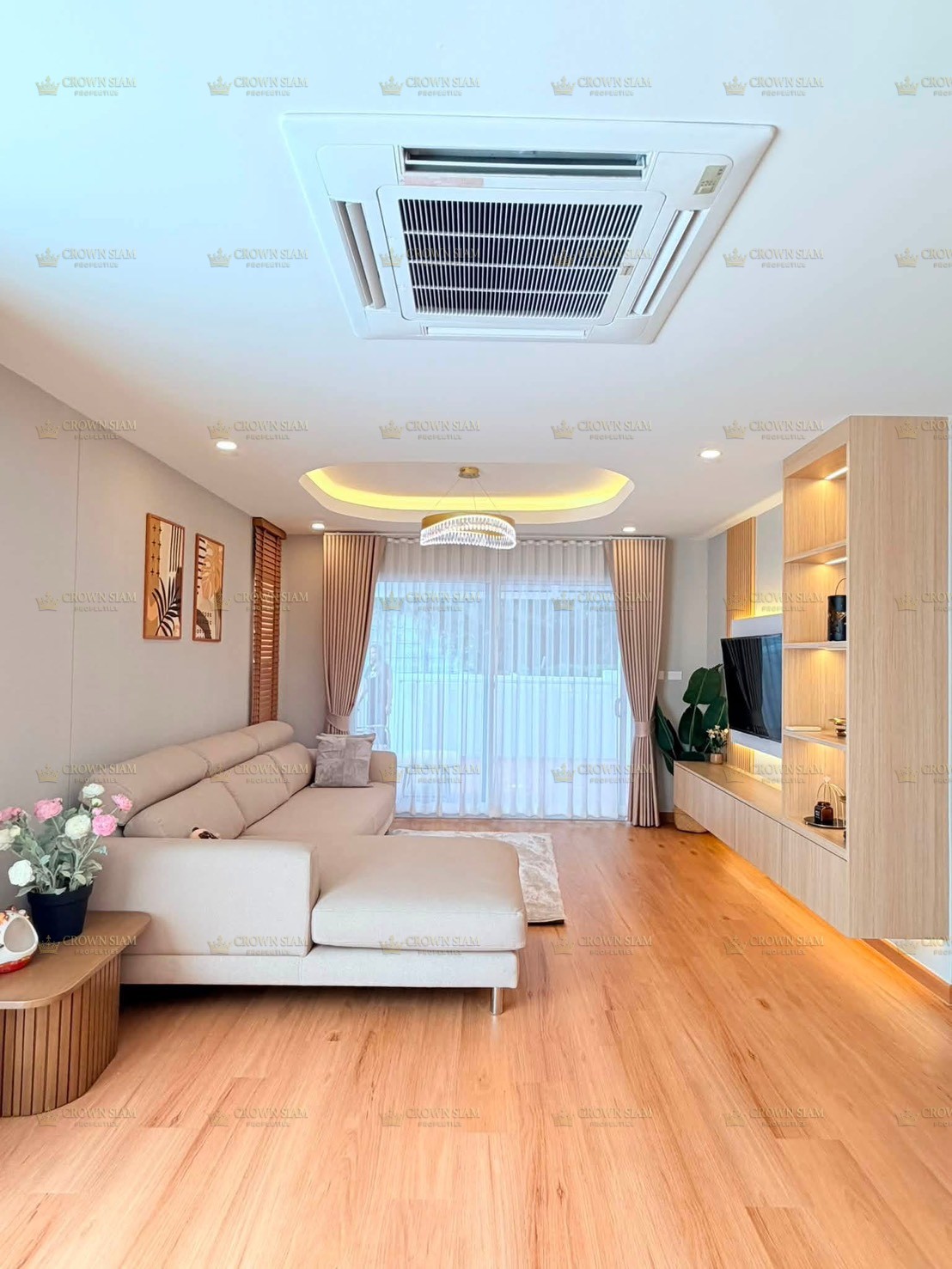 จอมเทียน • บ้านพฤกษานารา • พูลวิลล่า 3 ห้องนอน - Image 8