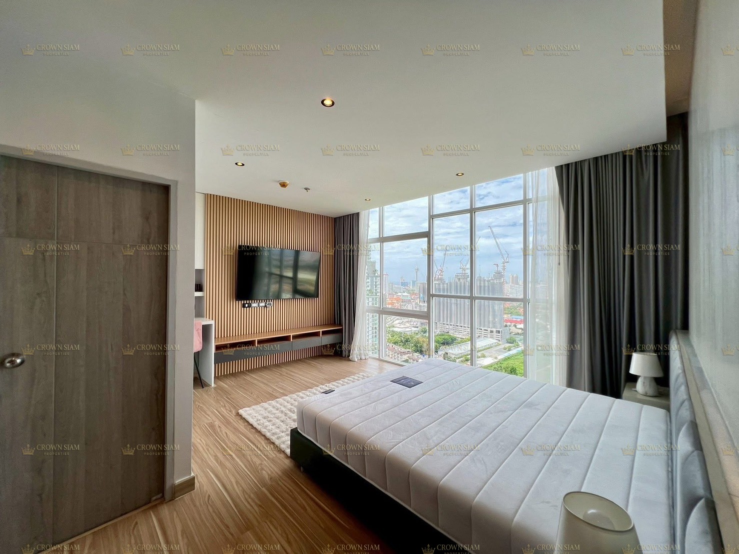 中天 • The Grand Jomtien • 两居室公寓 - Image 10