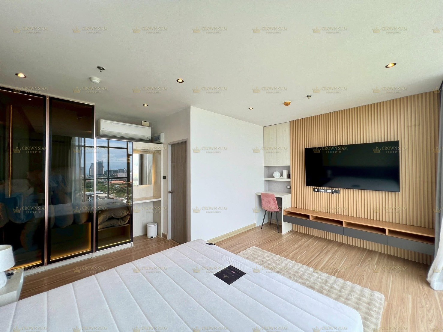 中天 • The Grand Jomtien • 两居室公寓 - Image 8