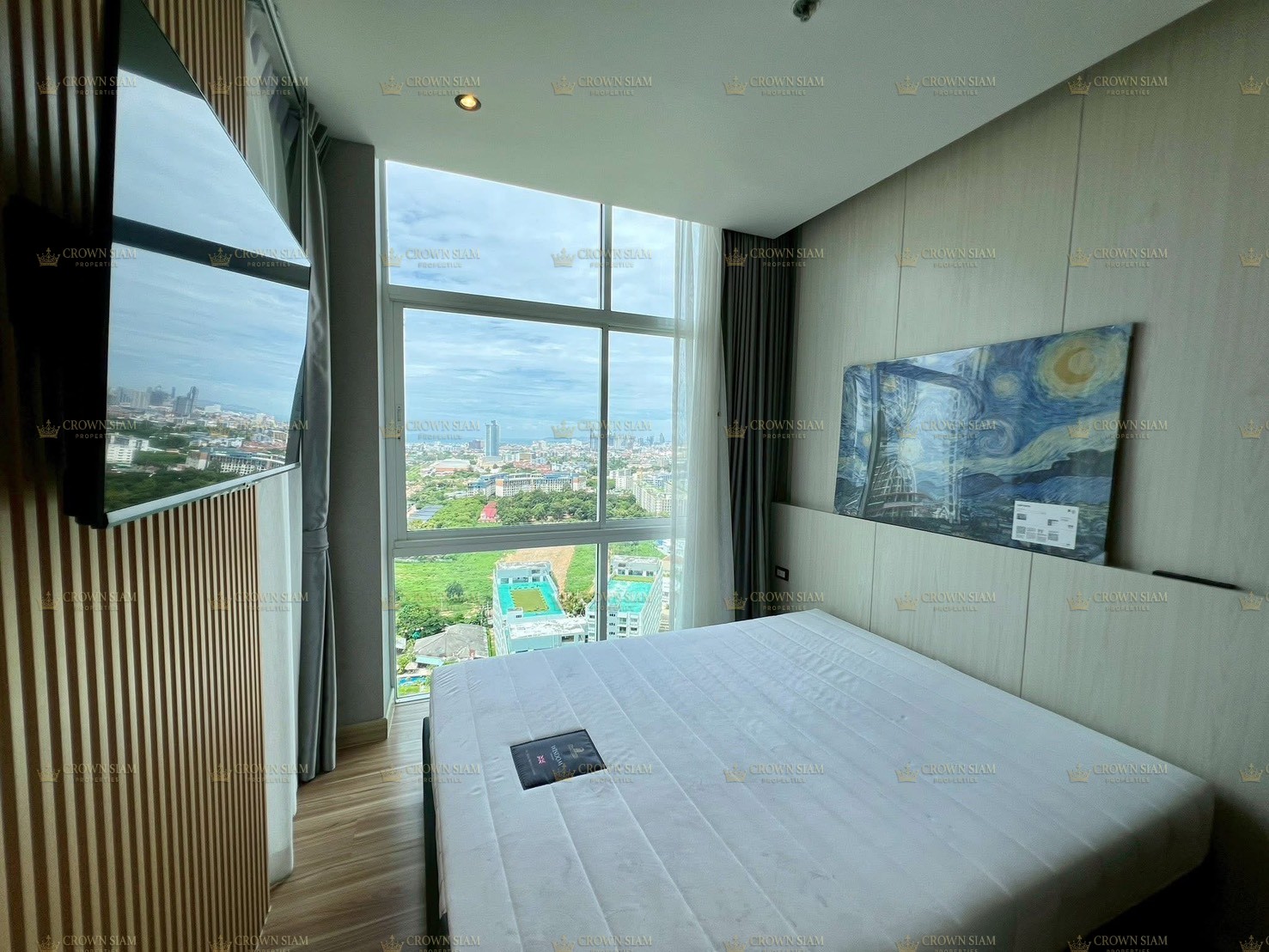 中天 • The Grand Jomtien • 两居室公寓 - Image 7