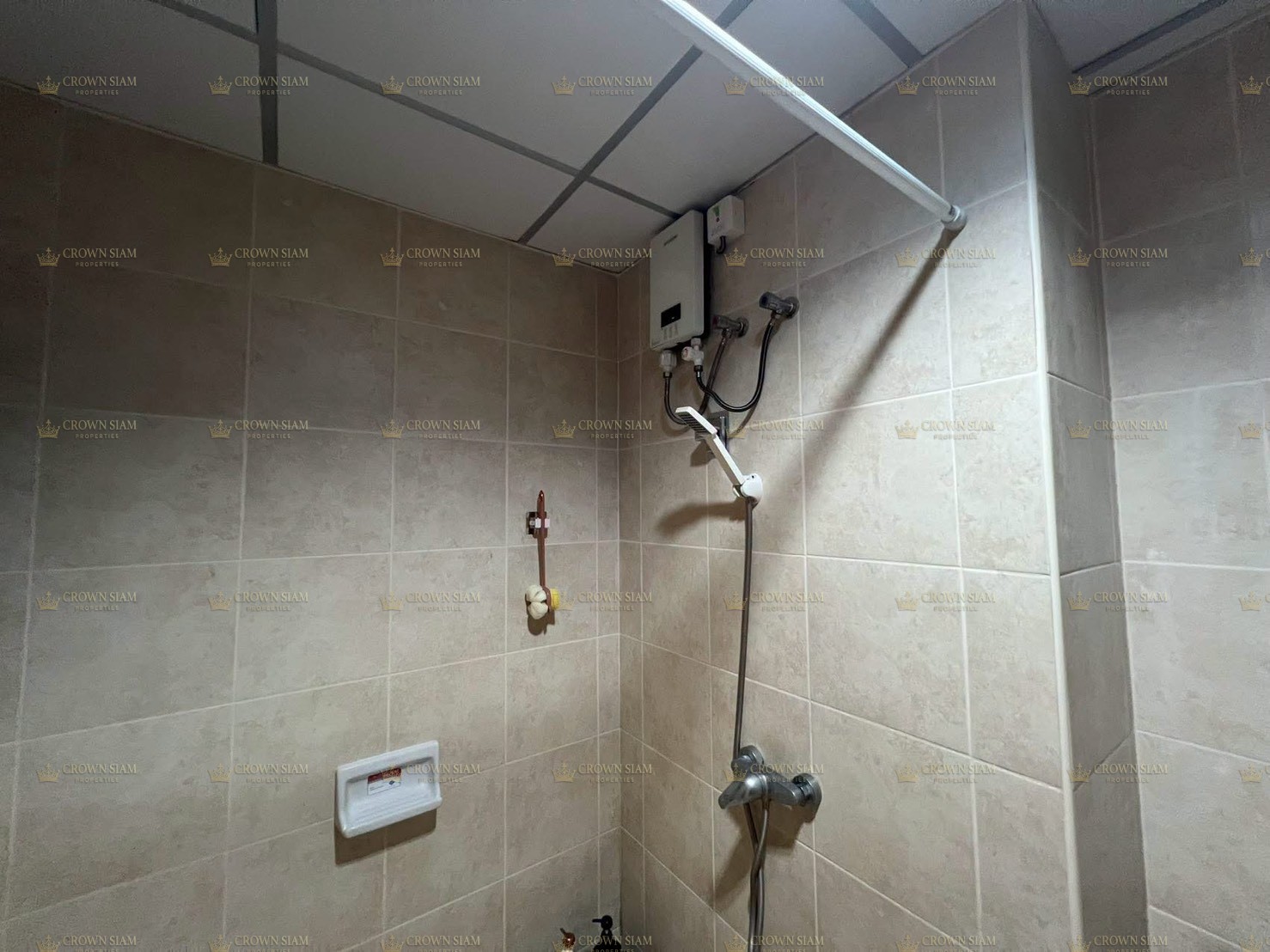 Jomtien • View Talay 8 • Studio Condo - Image 7