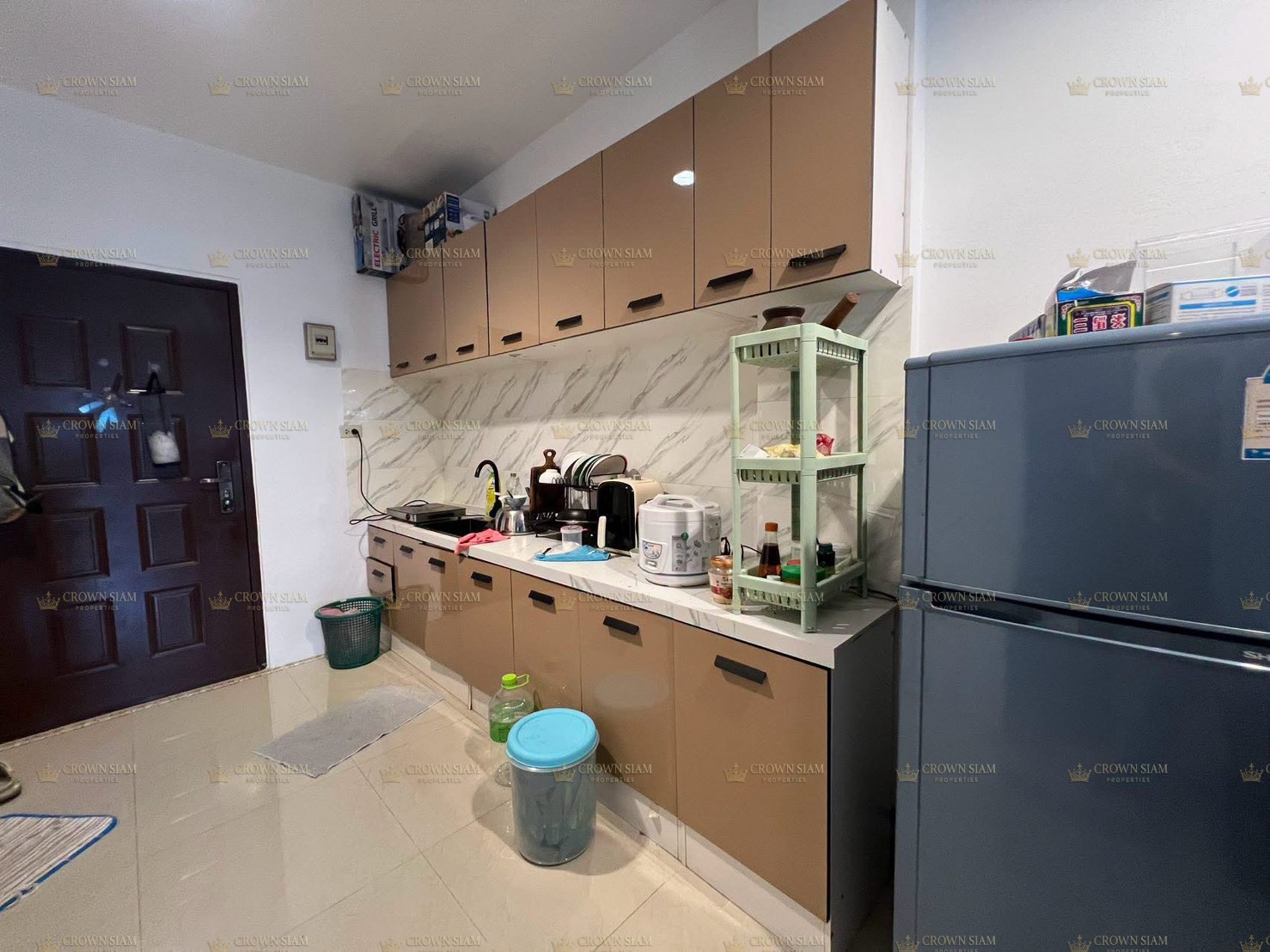 Jomtien • View Talay 8 • Studio Condo - Image 5