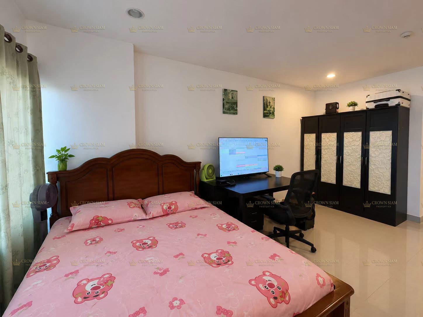 Jomtien • View Talay 8 • Studio Condo - Image 3