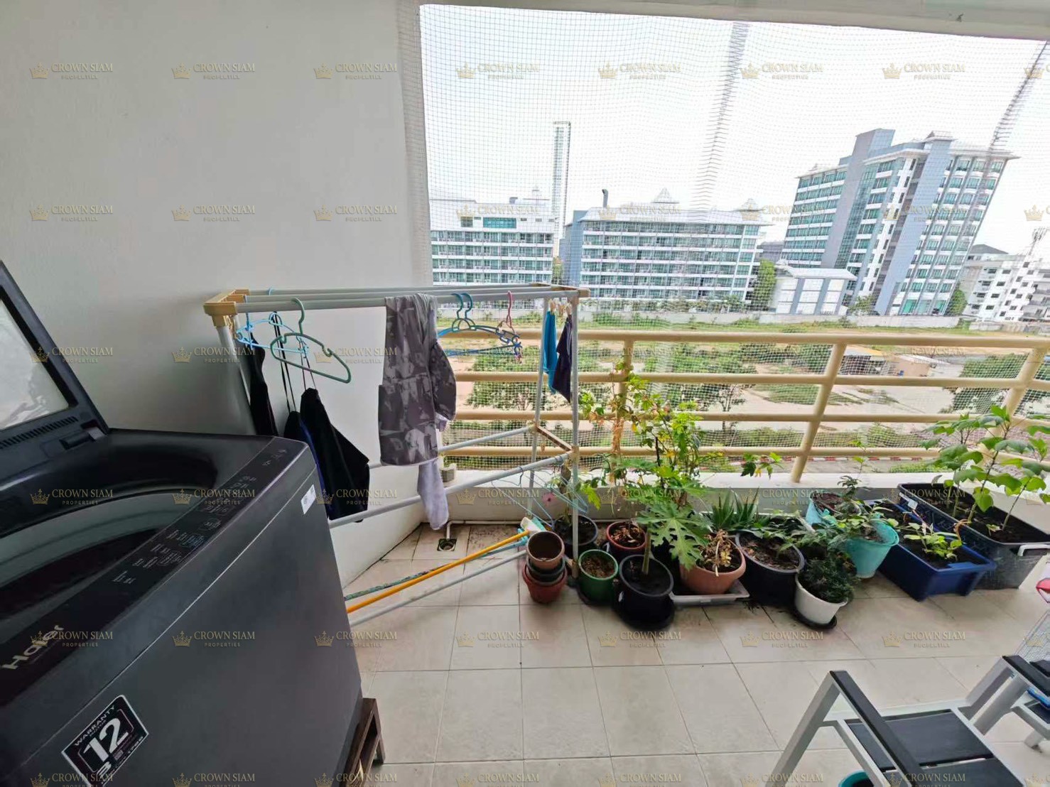 Jomtien • View Talay 8 • Studio Condo - Image 9