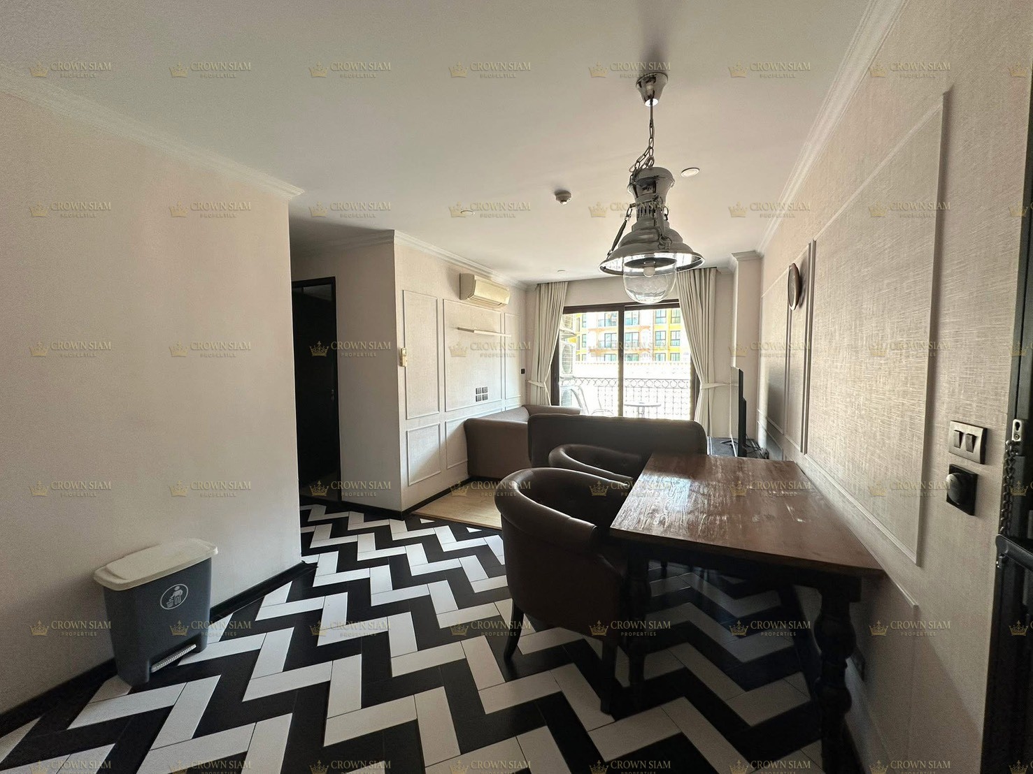 中天 • Venetian Signature Condo Resort Pattaya • 两居室公寓 - Image 3