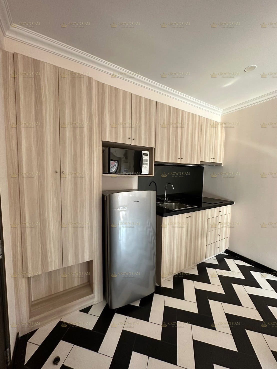中天 • Venetian Signature Condo Resort Pattaya • 两居室公寓 - Image 4