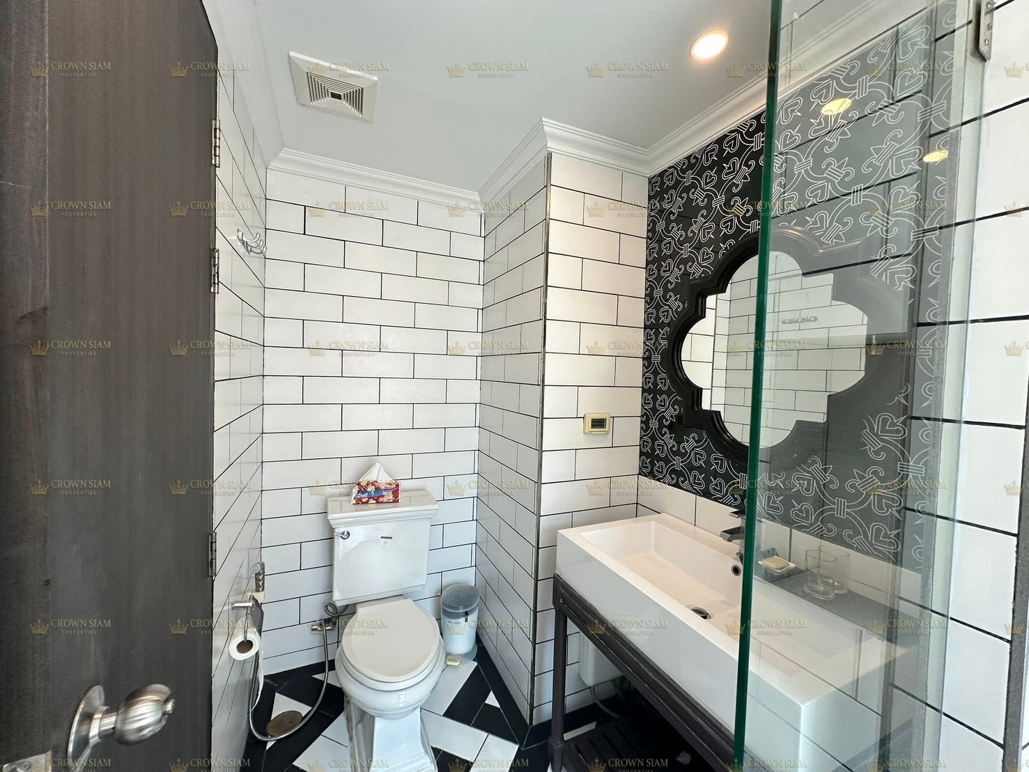 中天 • Venetian Signature Condo Resort Pattaya • 两居室公寓 - Image 7