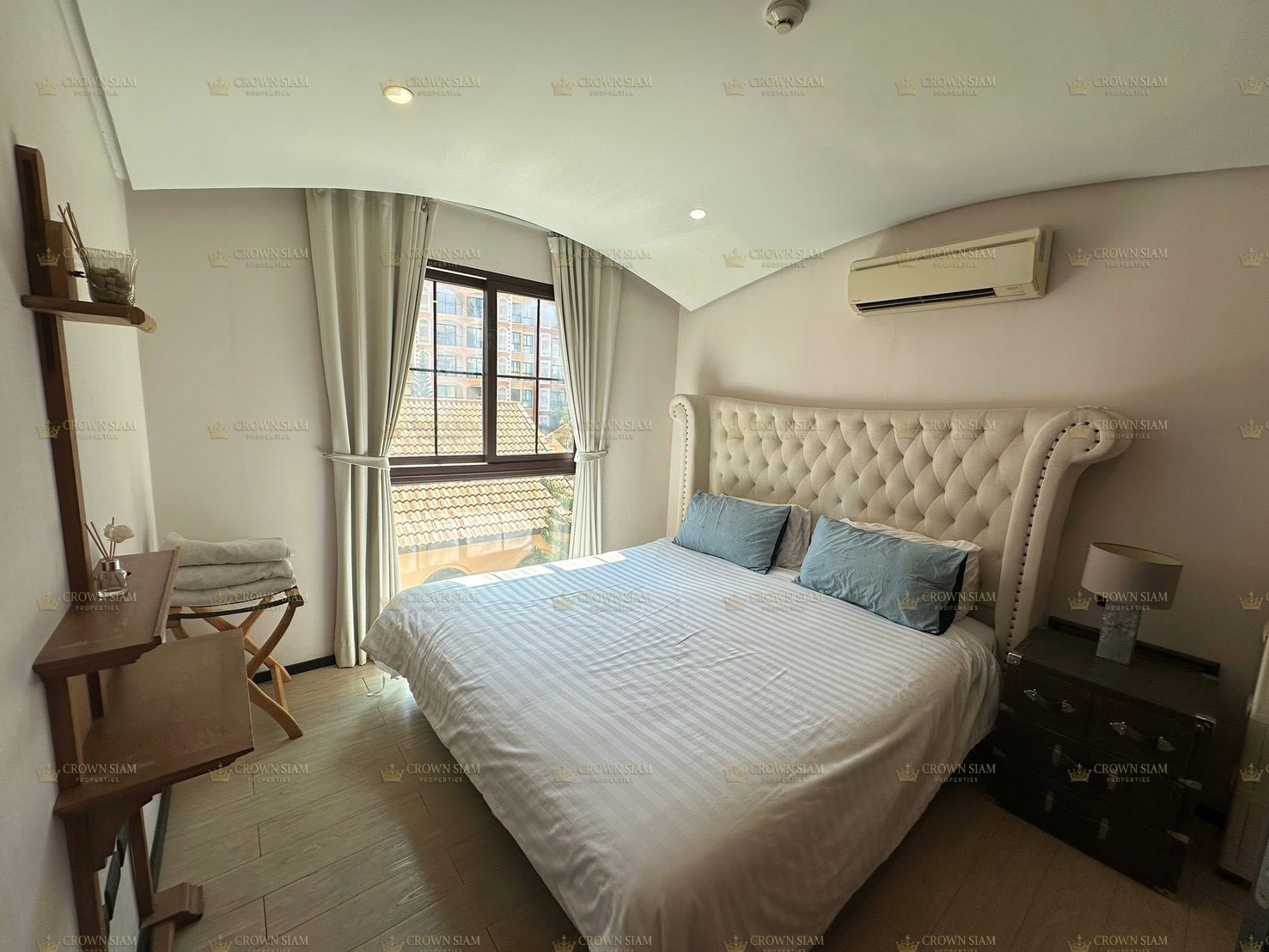 中天 • Venetian Signature Condo Resort Pattaya • 两居室公寓 - Image 9