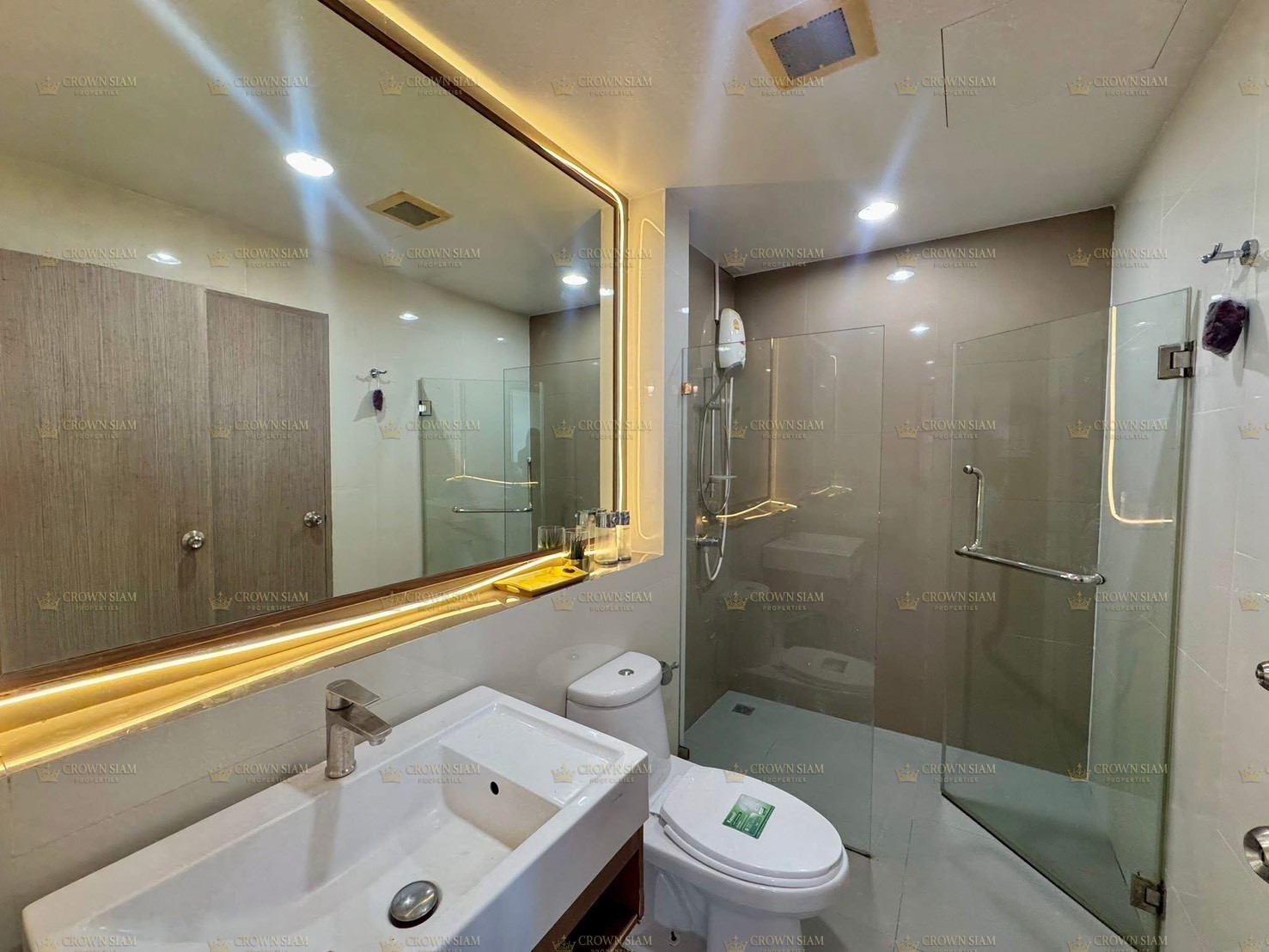 พัทยาใต้ • ทรีท็อปส์ พัทยา • คอนโด 1 ห้องนอน - Image 8