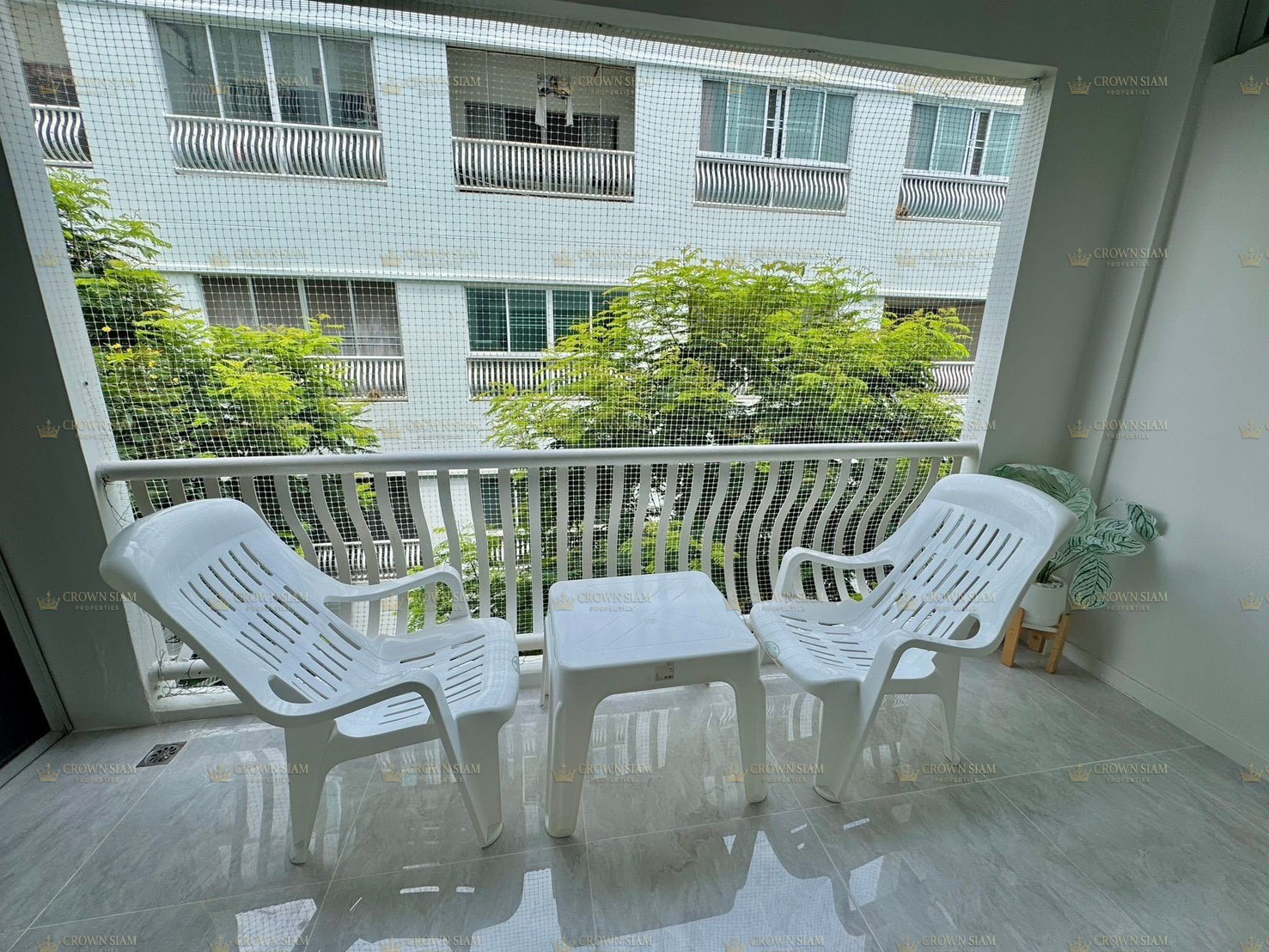 จอมเทียน • บ้านสวนลลนา • คอนโดสตูดิโอ - Image 8