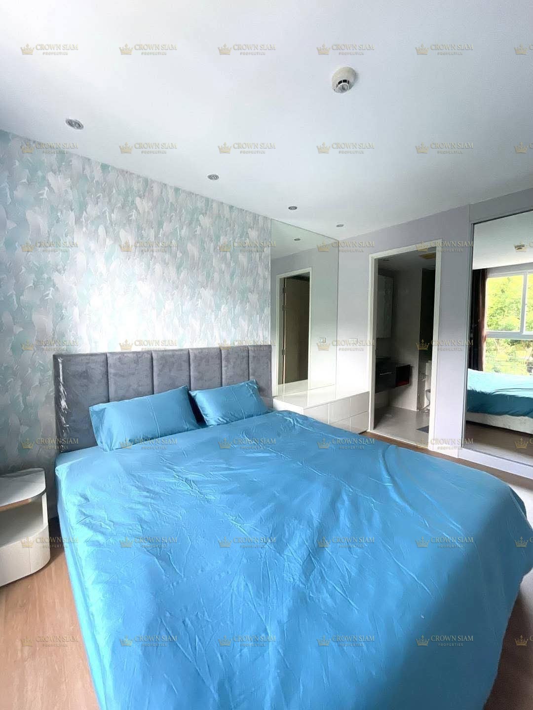 จอมเทียน • แกรนด์ แคริบเบียน • คอนโด 2 ห้องนอน วิวสวน - Image 7