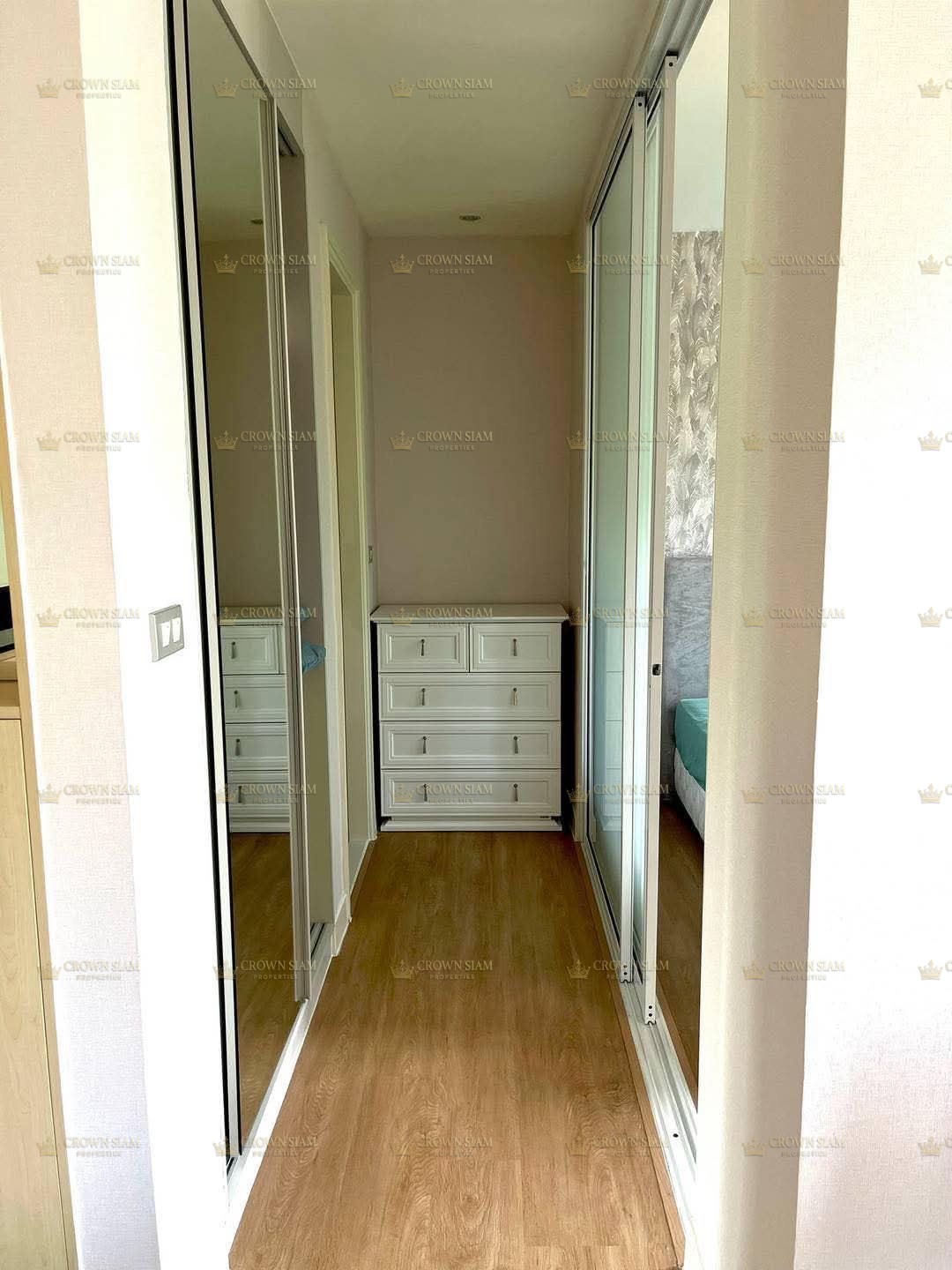 จอมเทียน • แกรนด์ แคริบเบียน • คอนโด 2 ห้องนอน วิวสวน - Image 5