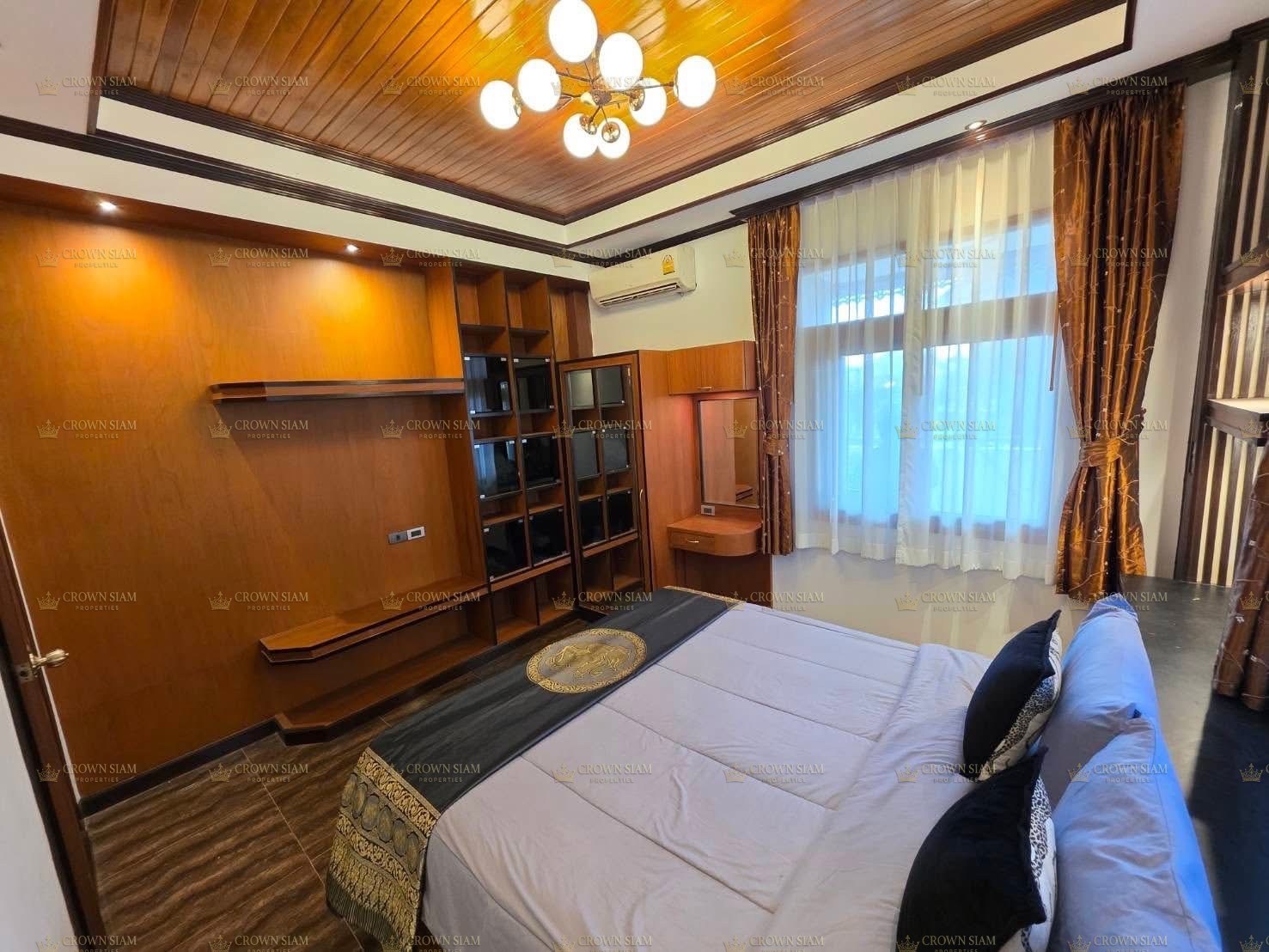 Huay Yai • 3BR Resort-Style Pool Villa - Image 9