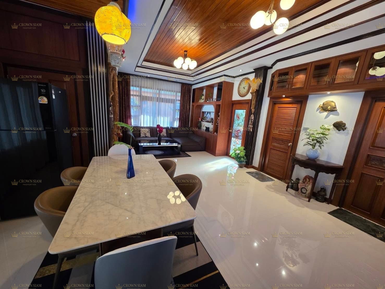 Huay Yai • 3BR Resort-Style Pool Villa - Image 5