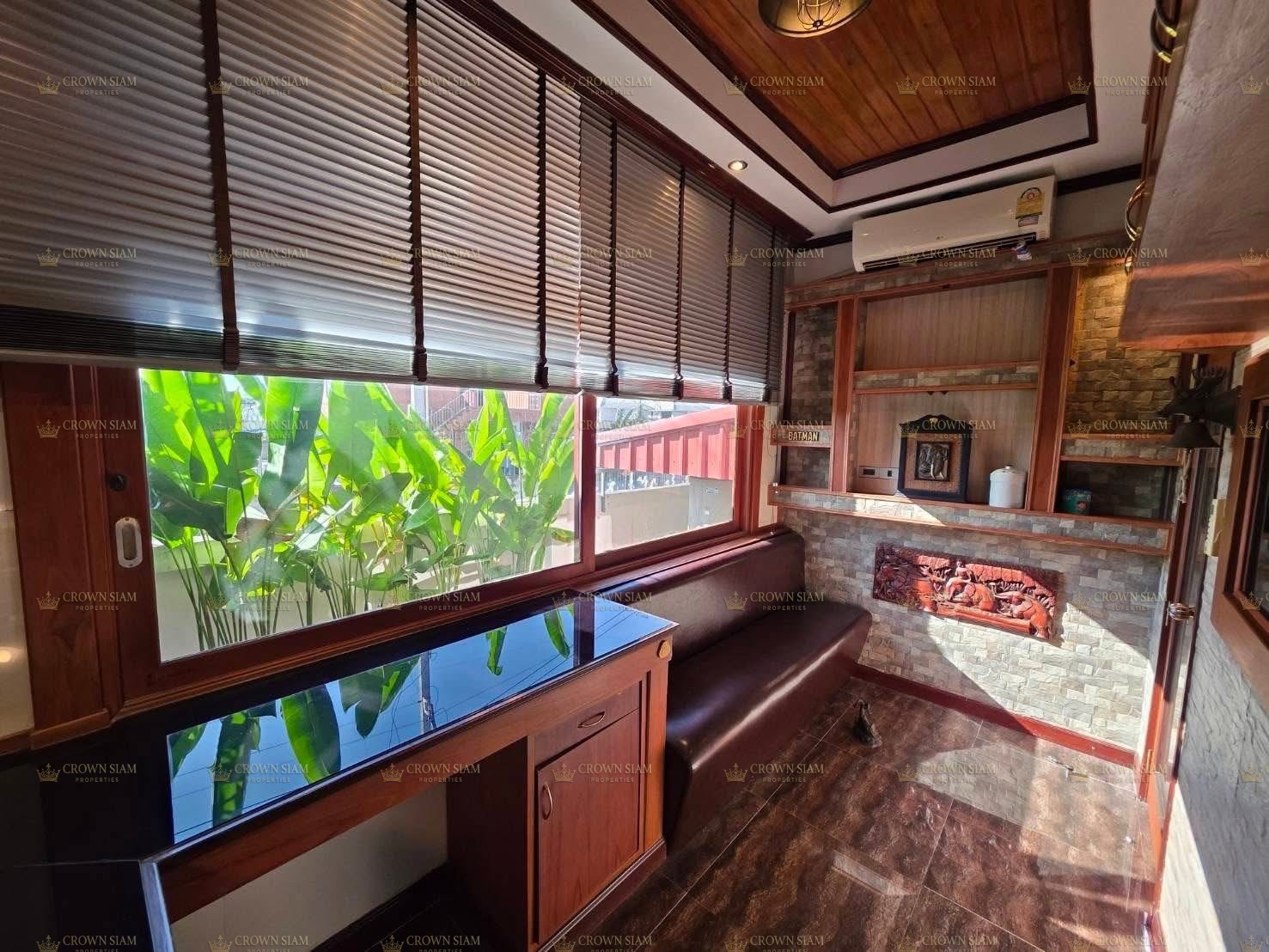 Huay Yai • 3BR Resort-Style Pool Villa - Image 6