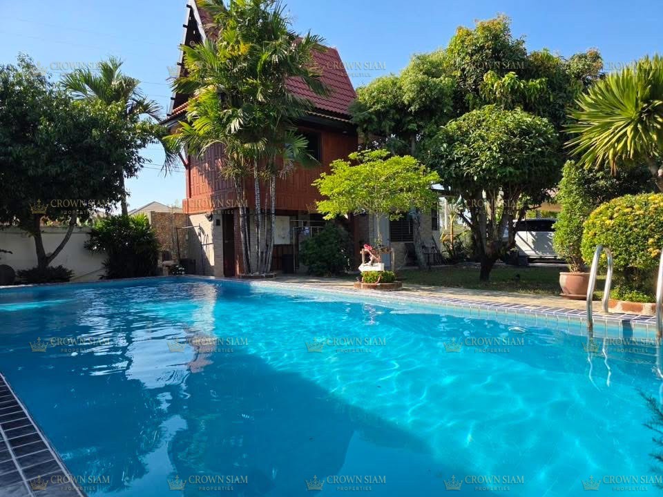 Huay Yai • 3BR Resort-Style Pool Villa - Image 3